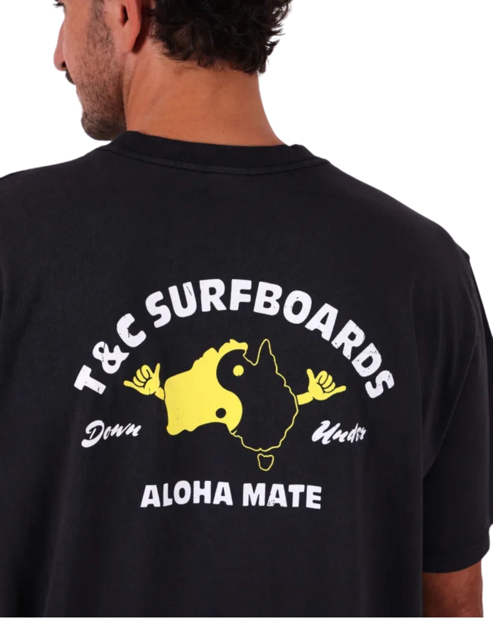 Town & Country Mate Tee