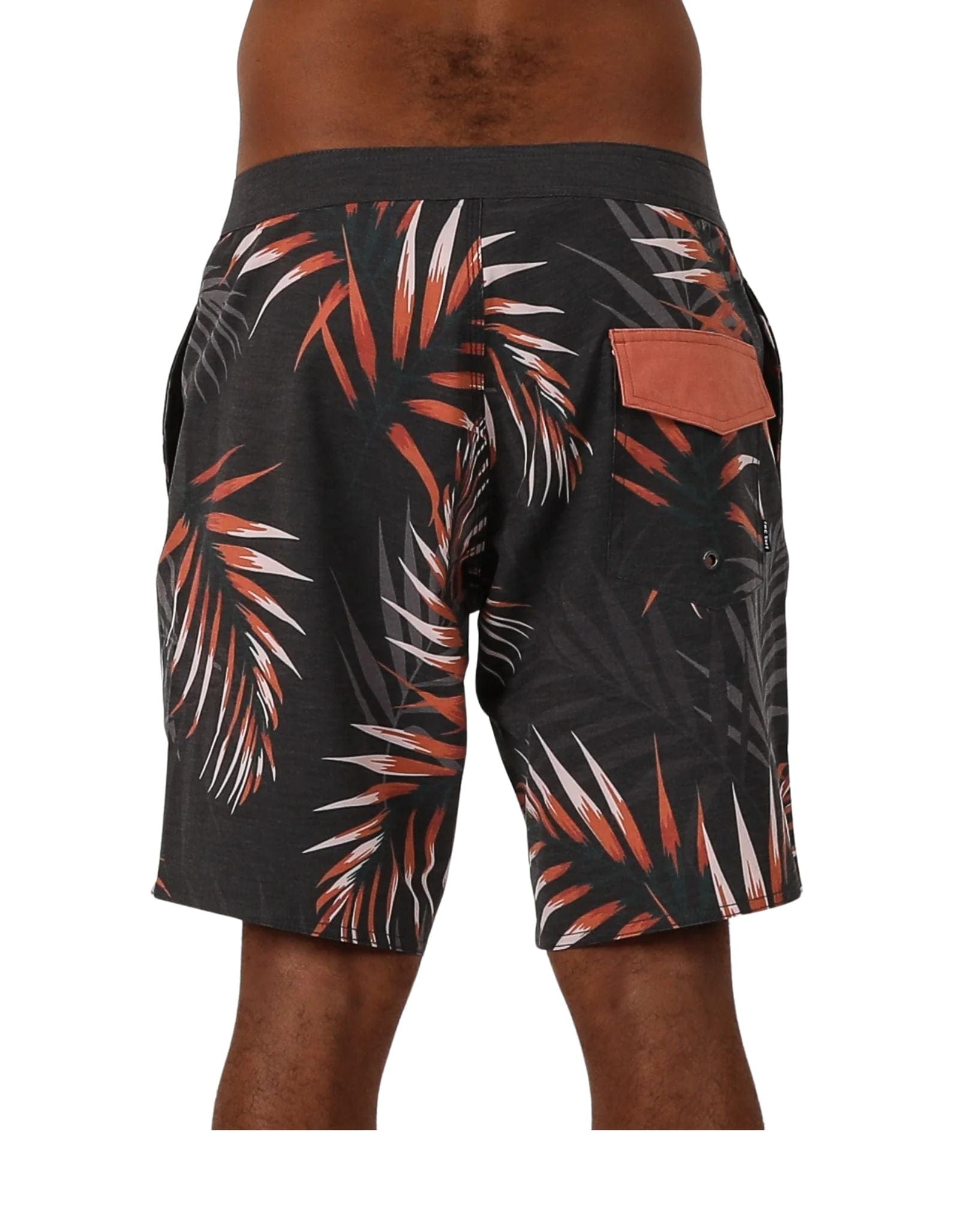 Town & Country Mens Dark Tropics Trunk