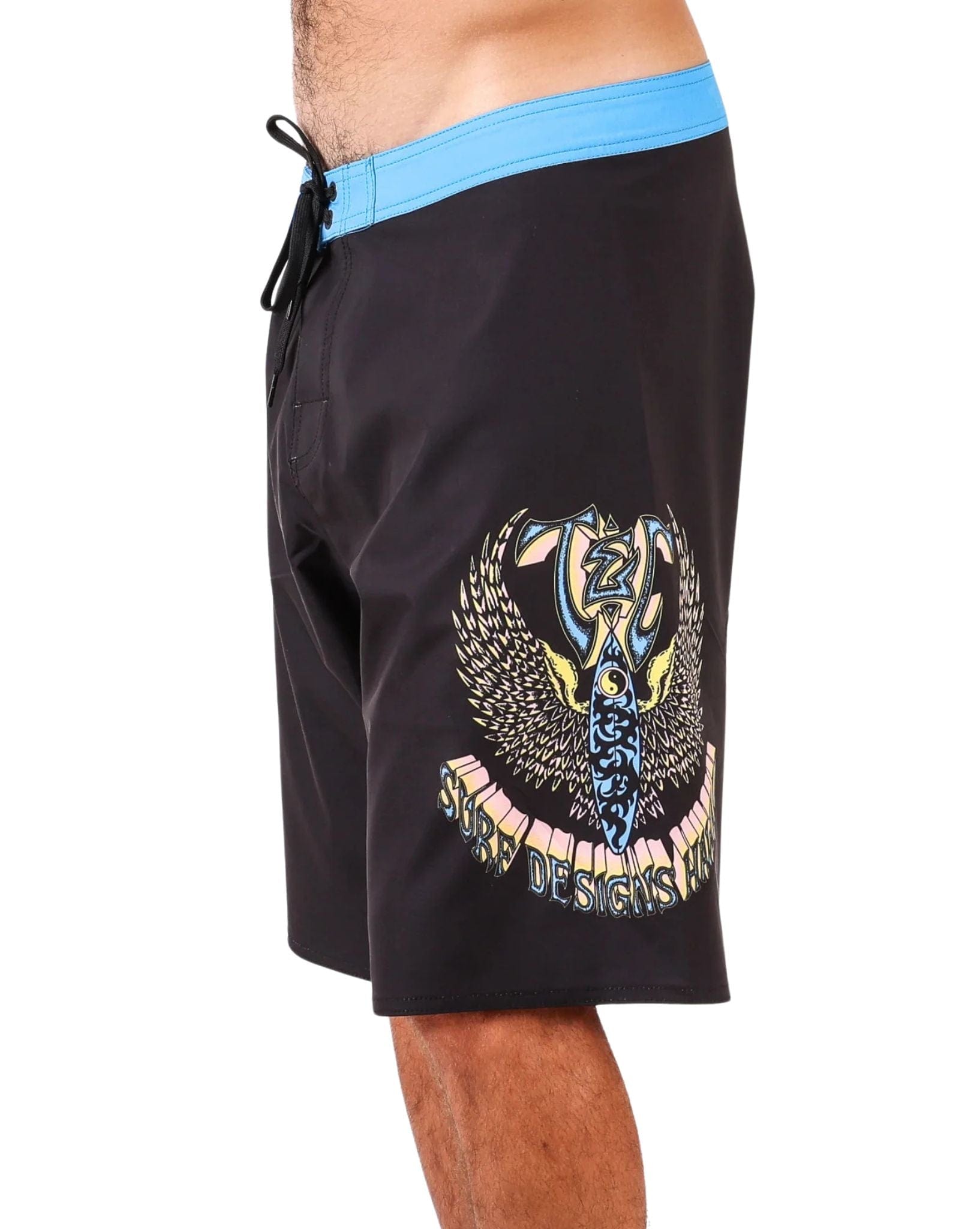 Town & Country Mens Eternal Trunk - Black