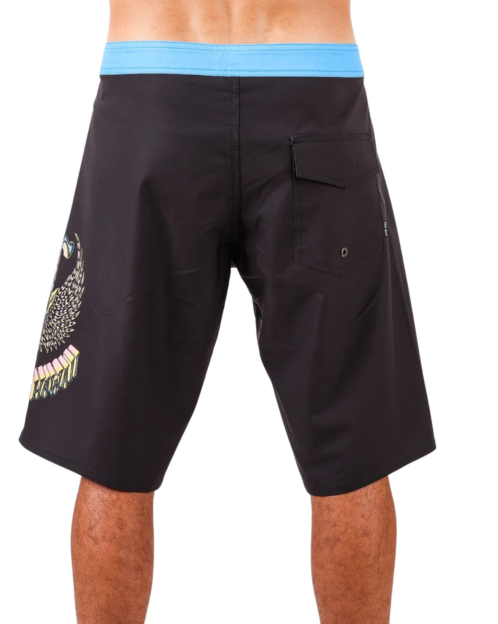 Town & Country Mens Eternal Trunk - Black
