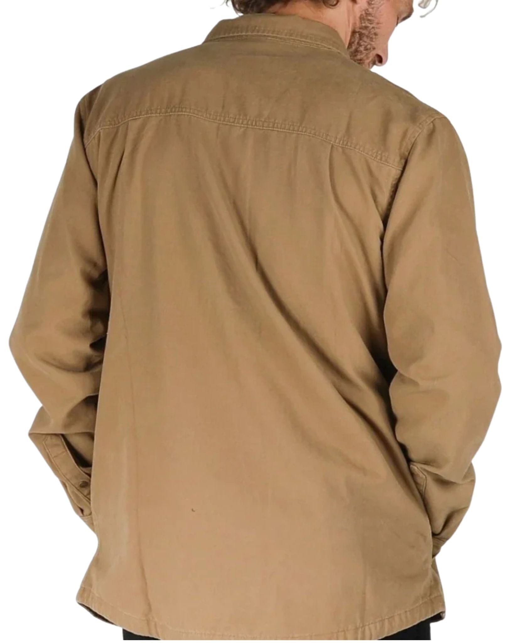 Town & Country Mens Kauai Canvas Jacket