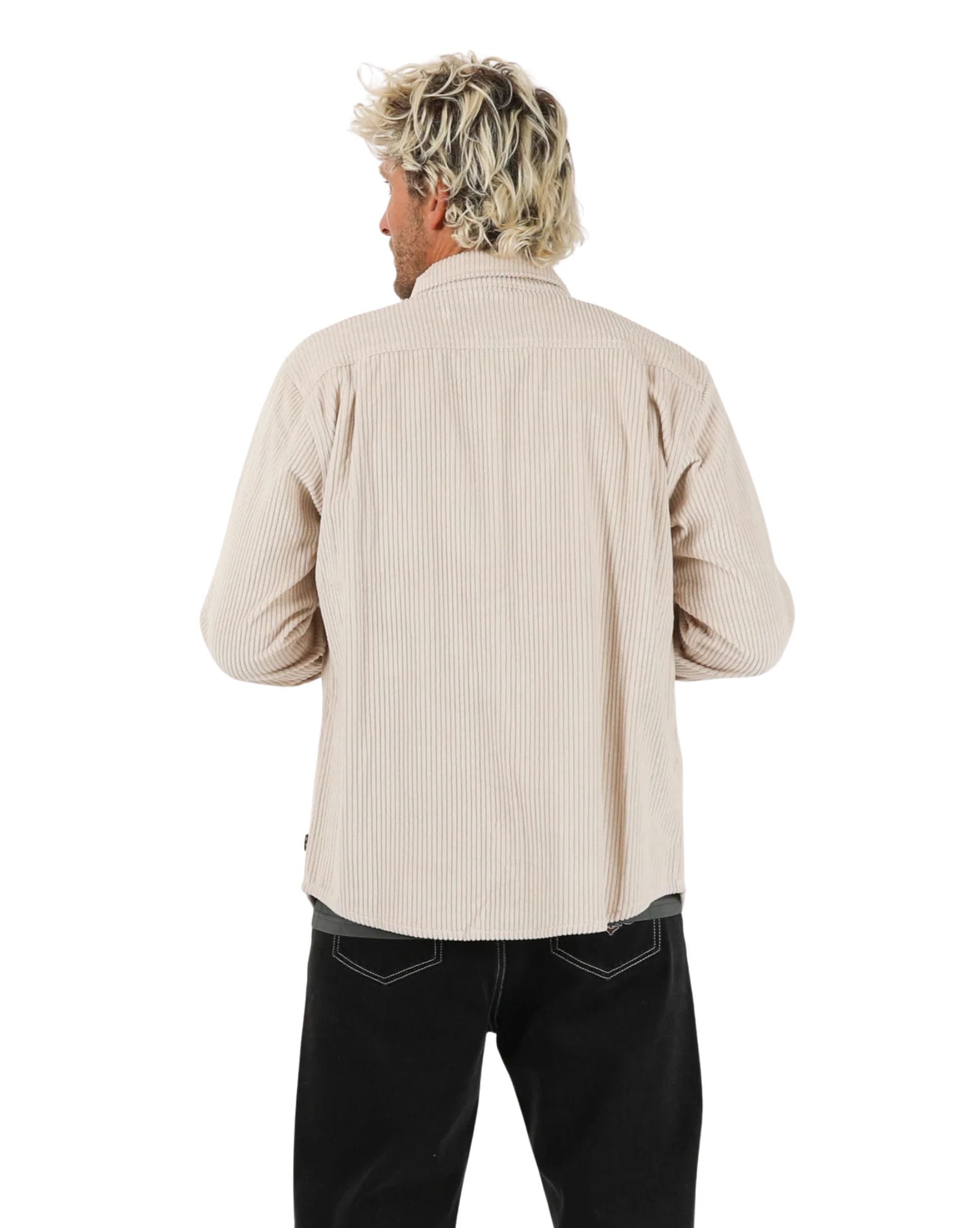 Town & Country Motion L/S Cord Shirt