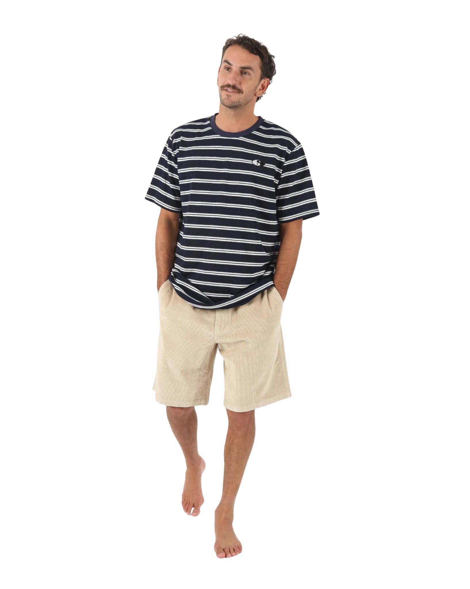 Town & Country Ninetees Cord Short
