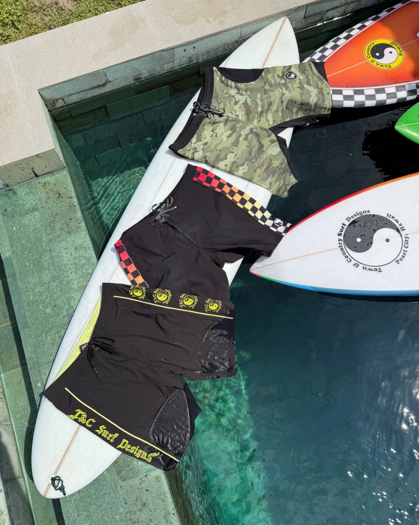 Town & Country Off The Grid Trunk