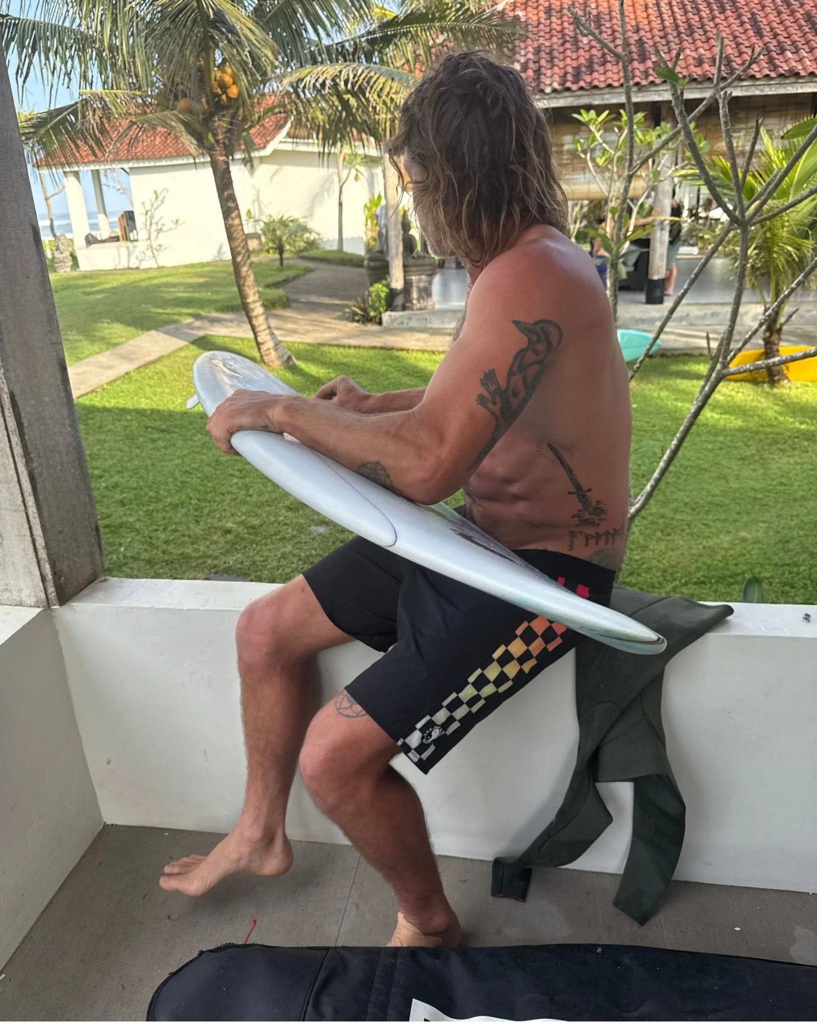 Town & Country Off The Grid Trunk