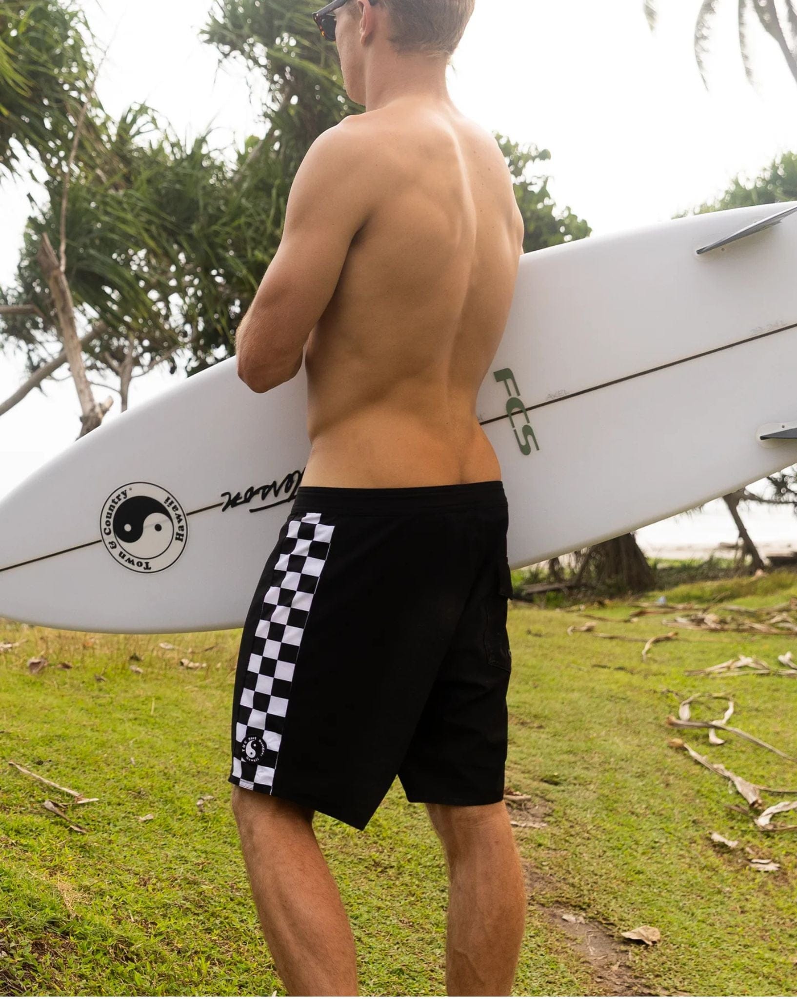 Town & Country Off The Grid Trunk