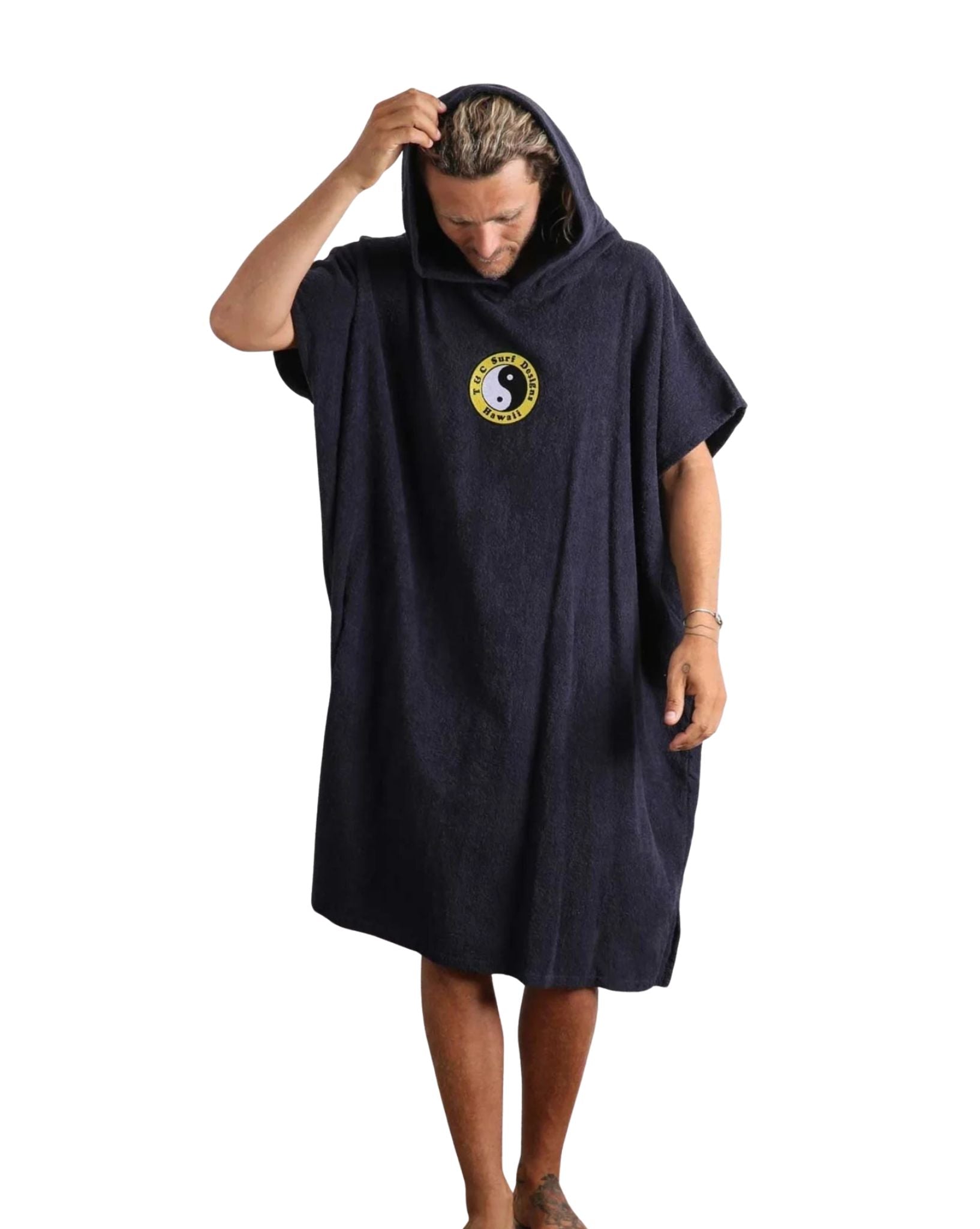 Town & Country OG CF Hooded Towel
