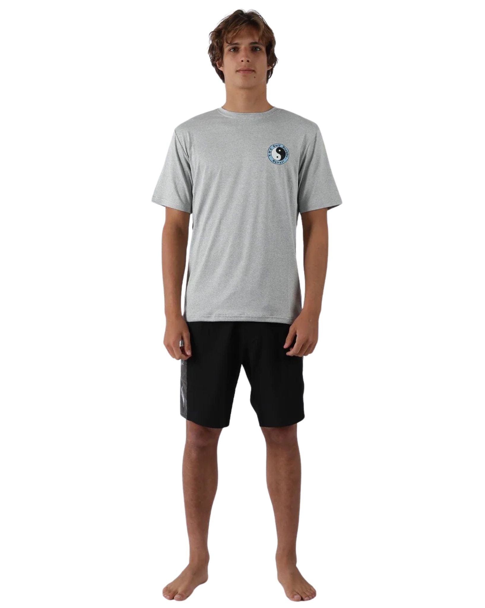 Town & Country OG Logo Surf Tee UPF 50+