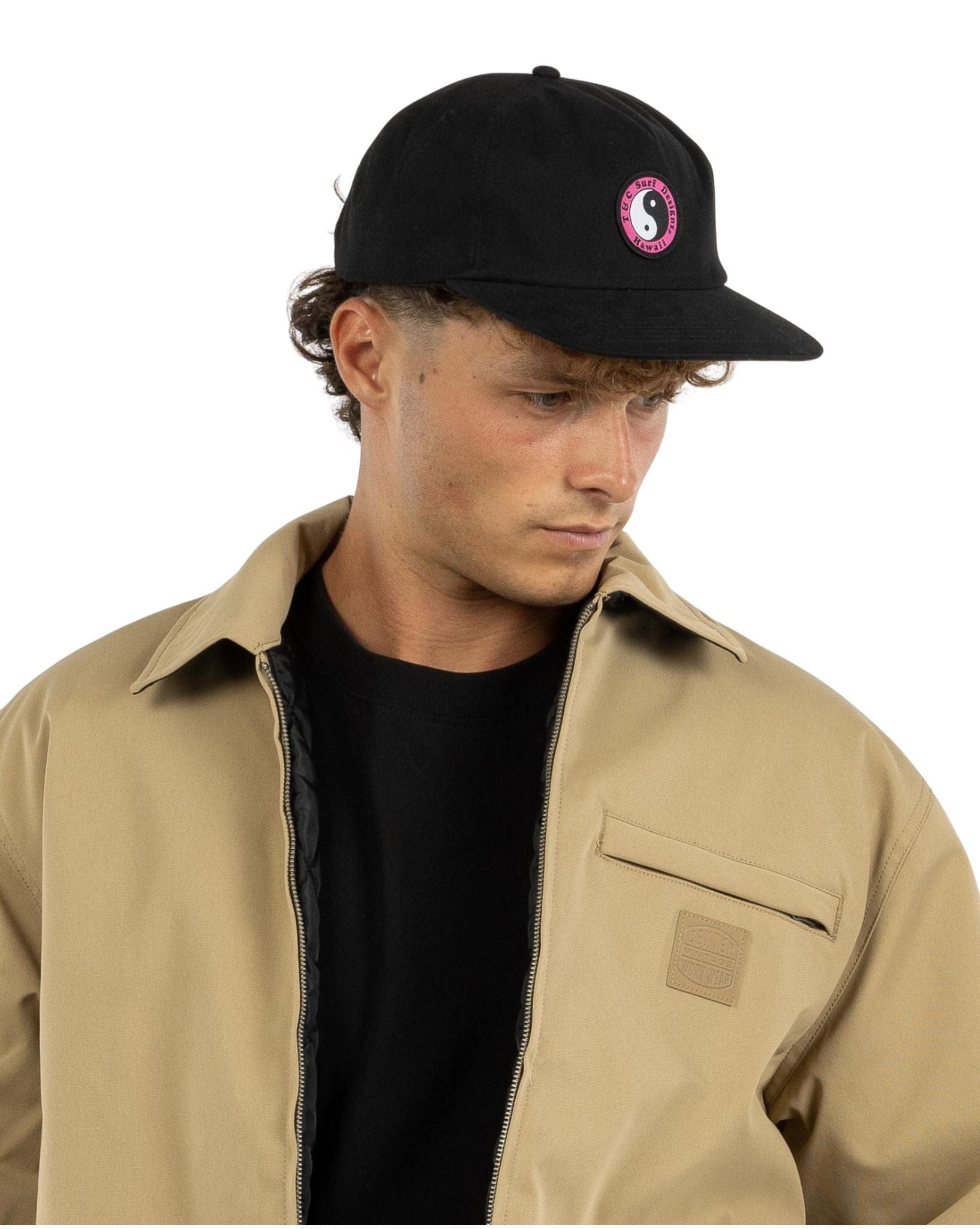Town & Country OG Patch Snap Back