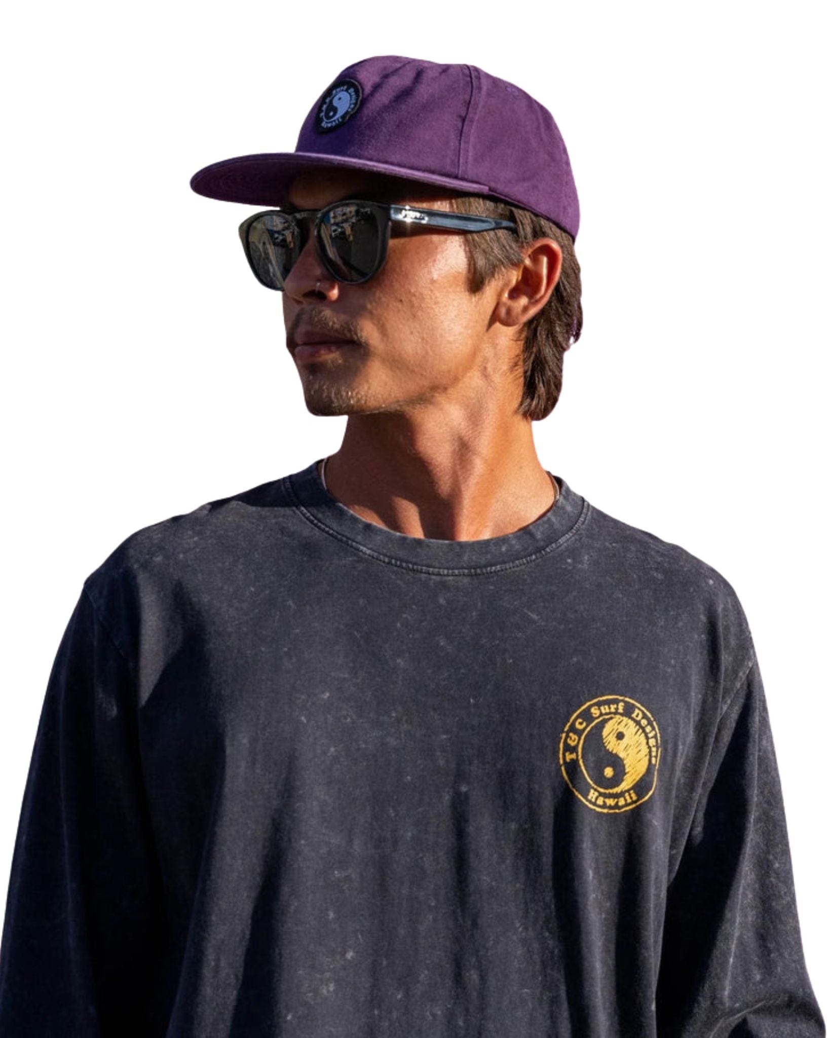 Town & Country OG TC Washed Snap Back