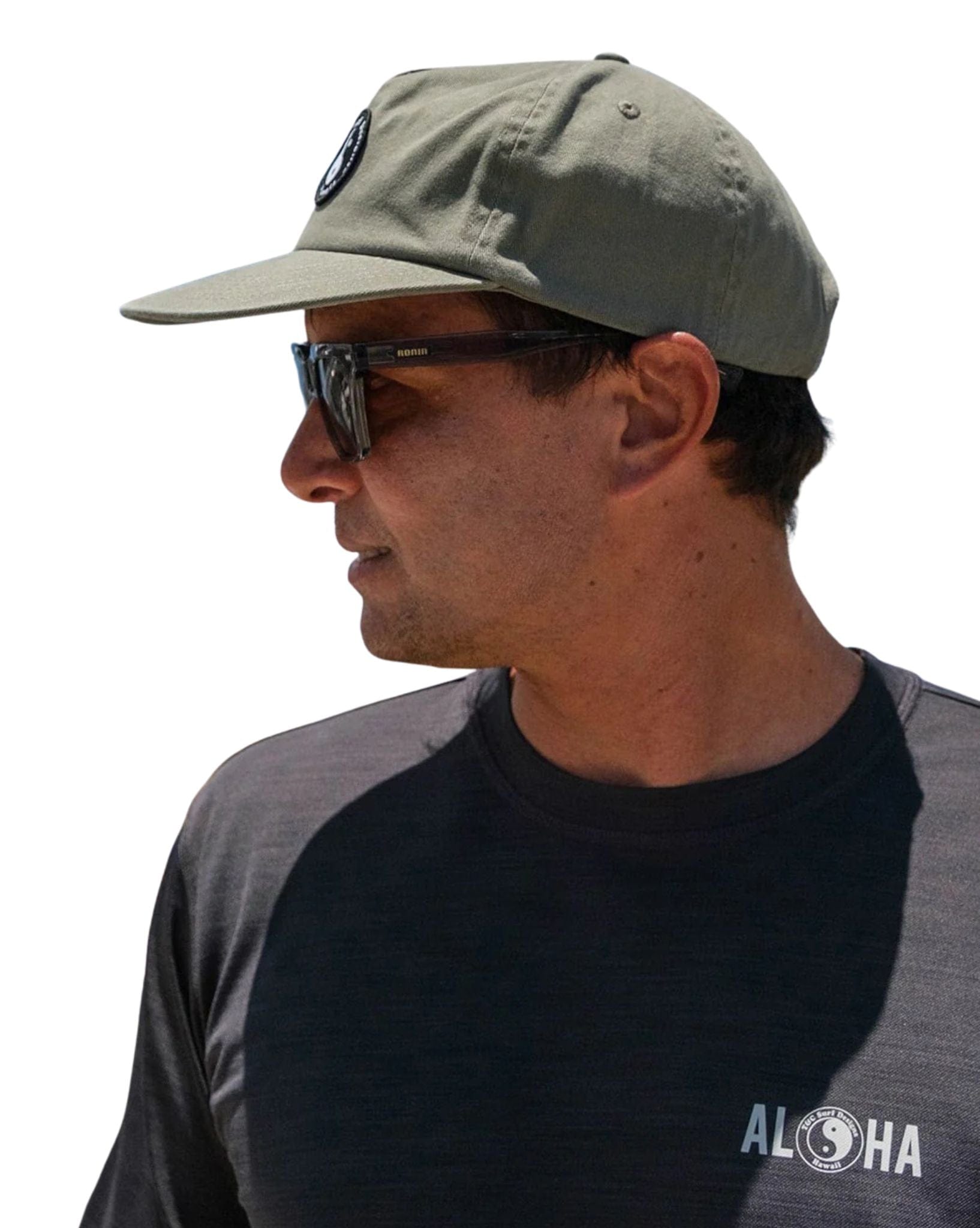 Town & Country OG TC Washed Snap Back
