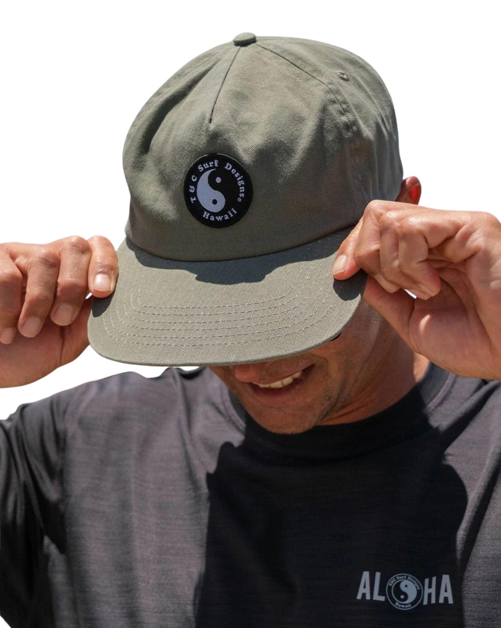 Town & Country OG TC Washed Snap Back