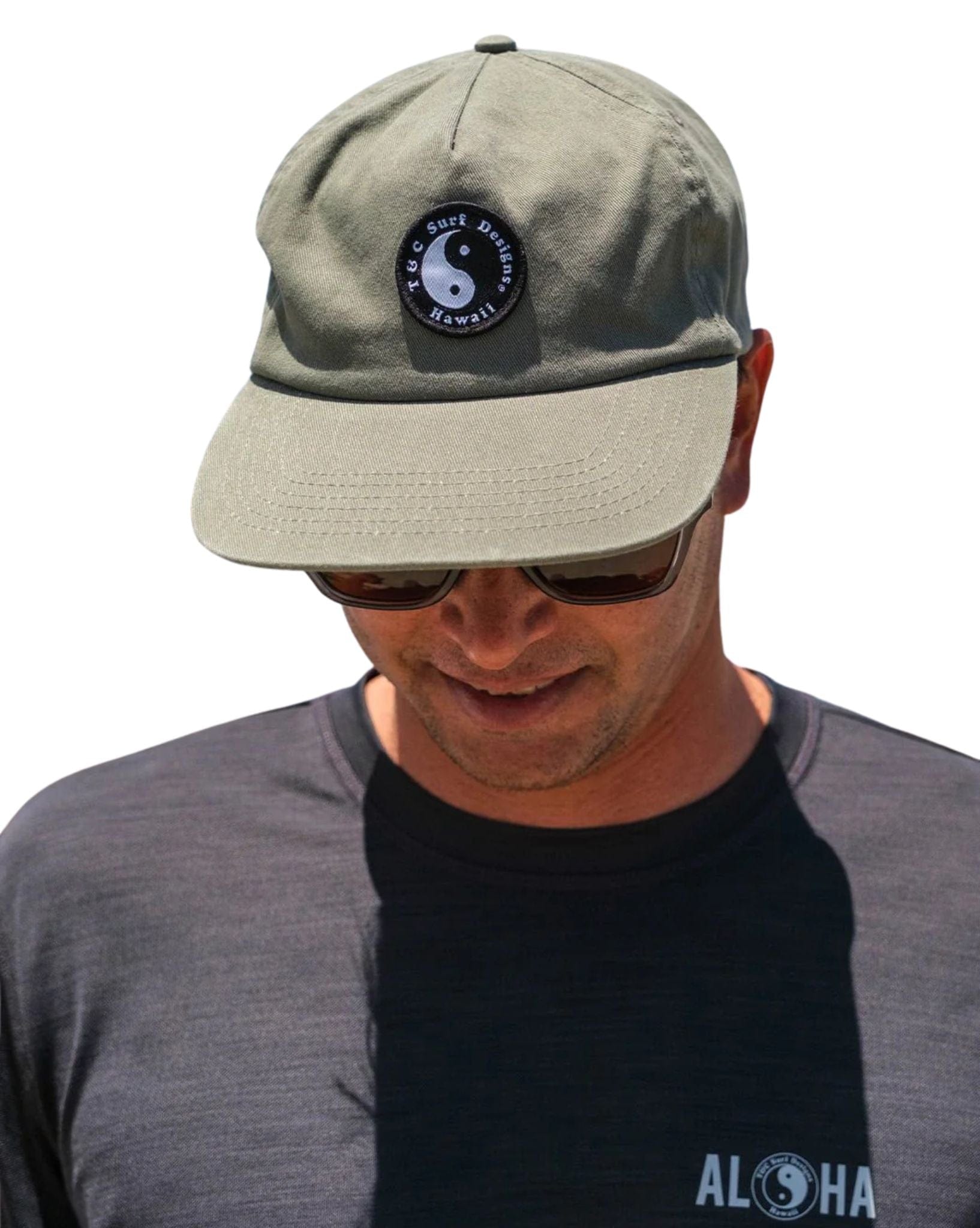 Town & Country OG TC Washed Snap Back
