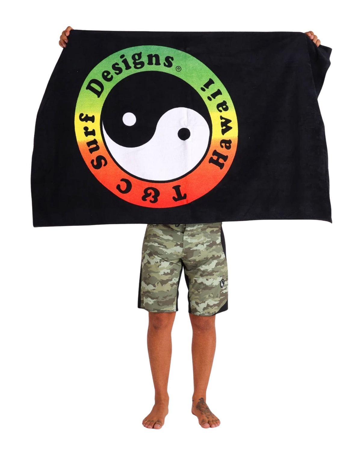 Town & Country OG Towel