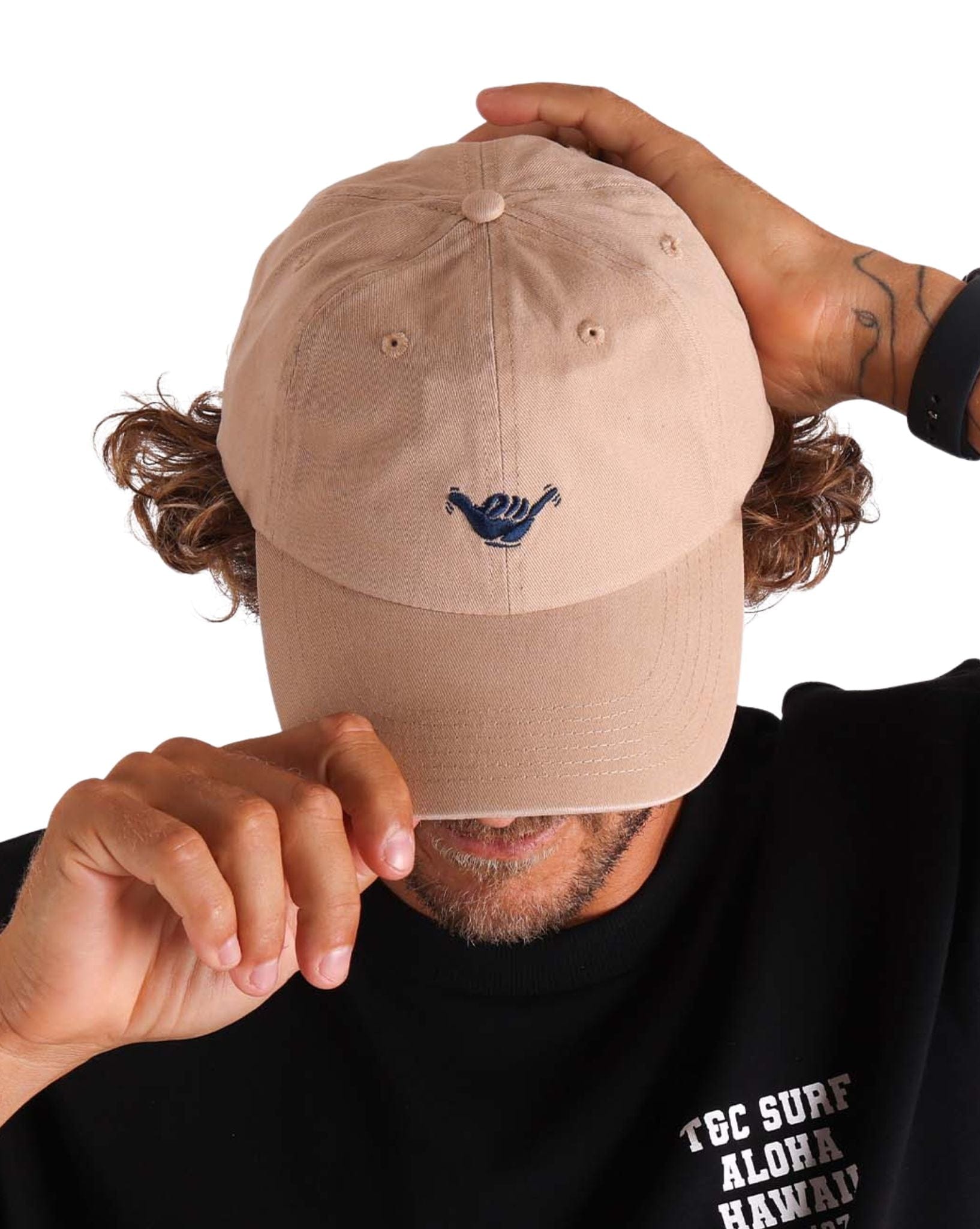 Town & Country Shakka Aloha Dad Cap