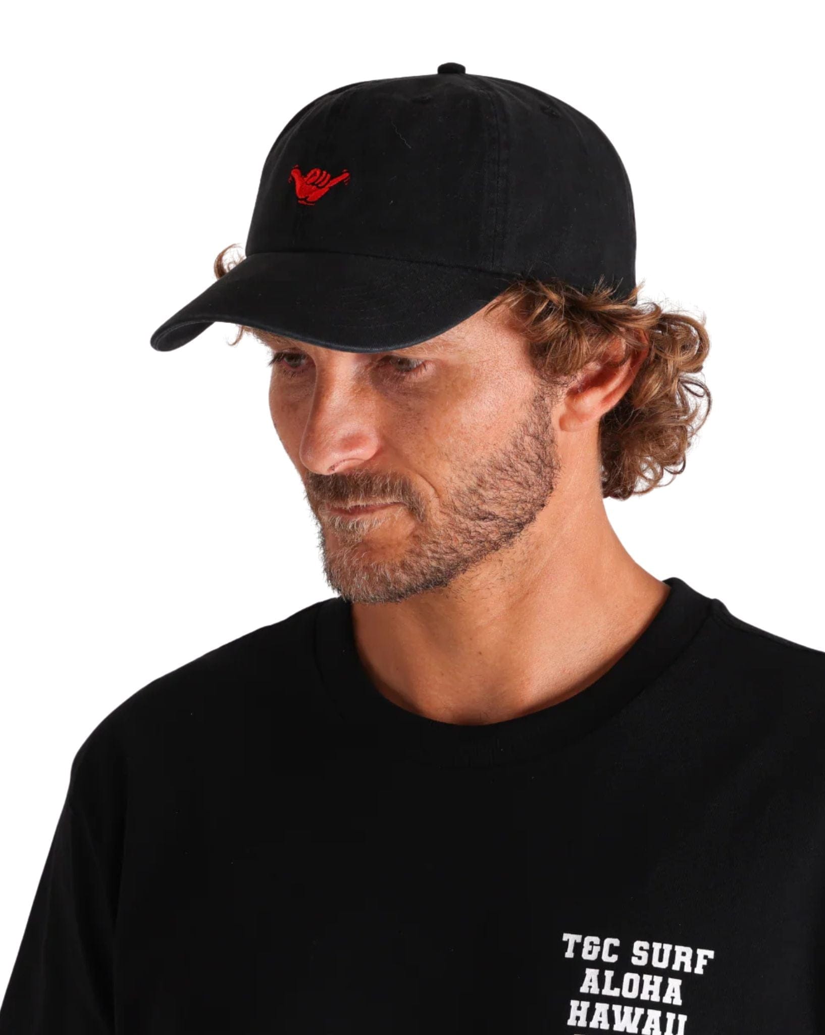 Town & Country Shakka Aloha Dad Cap