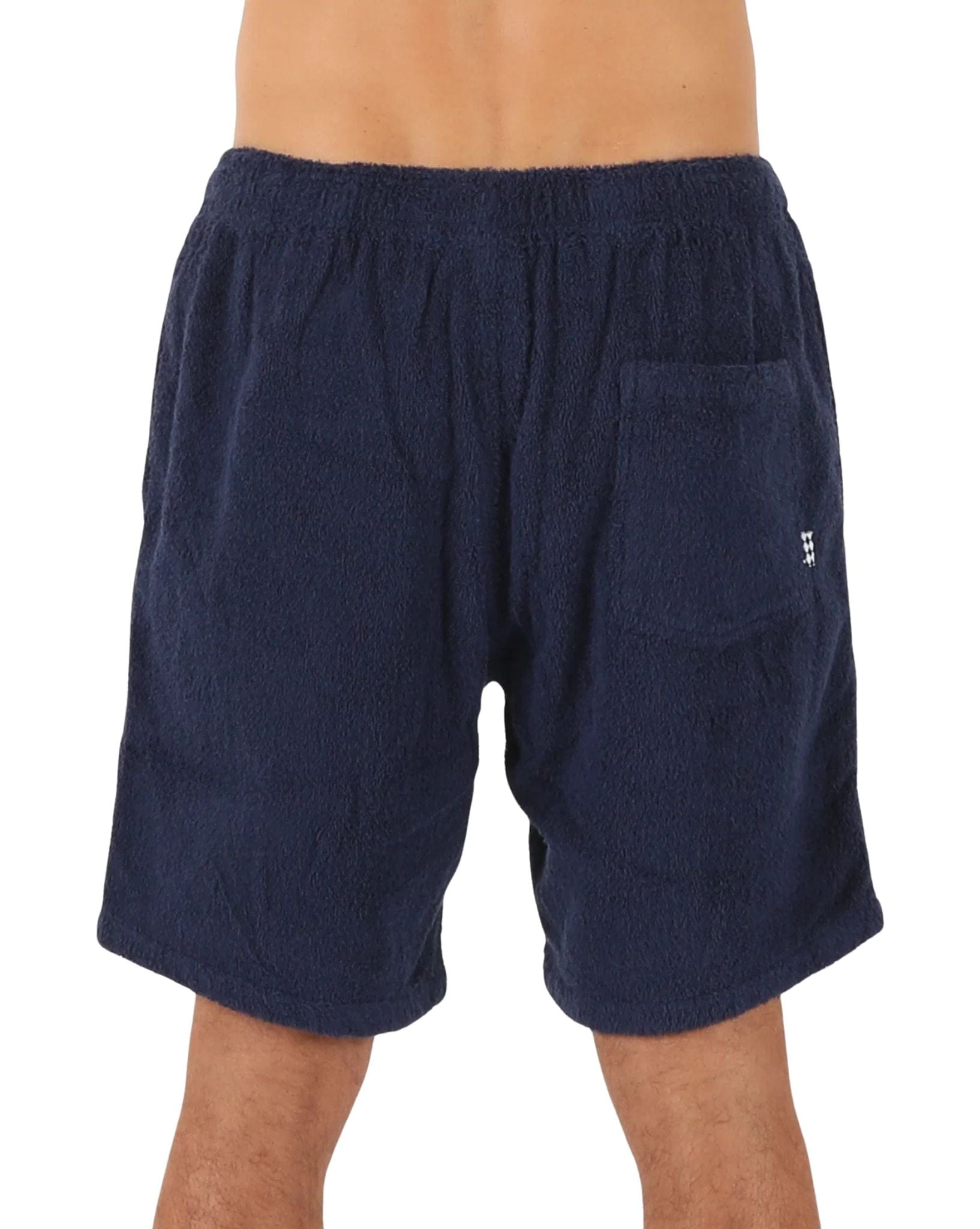 Town & Country Terry Toweling Short