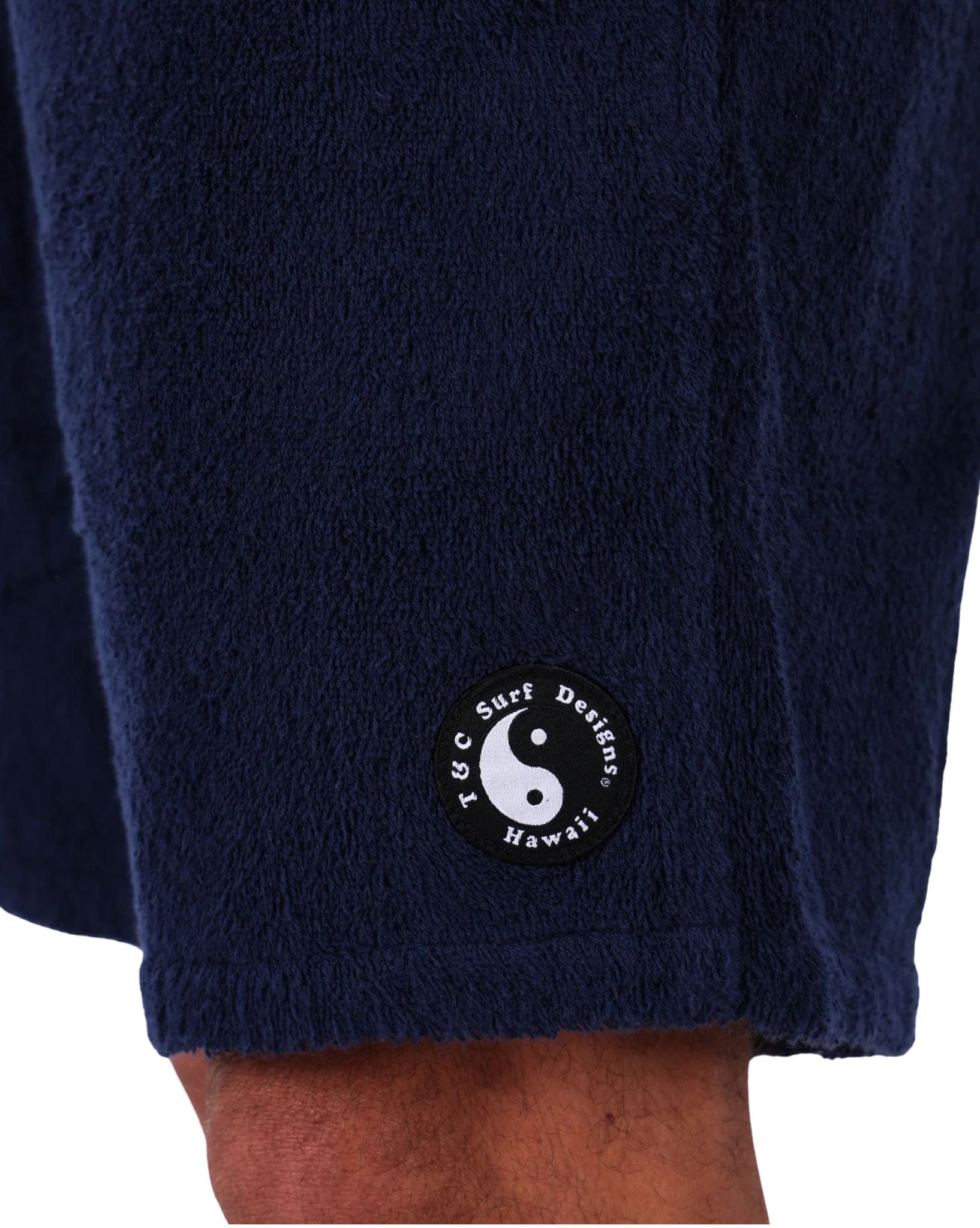 Town & Country Terry Toweling Short