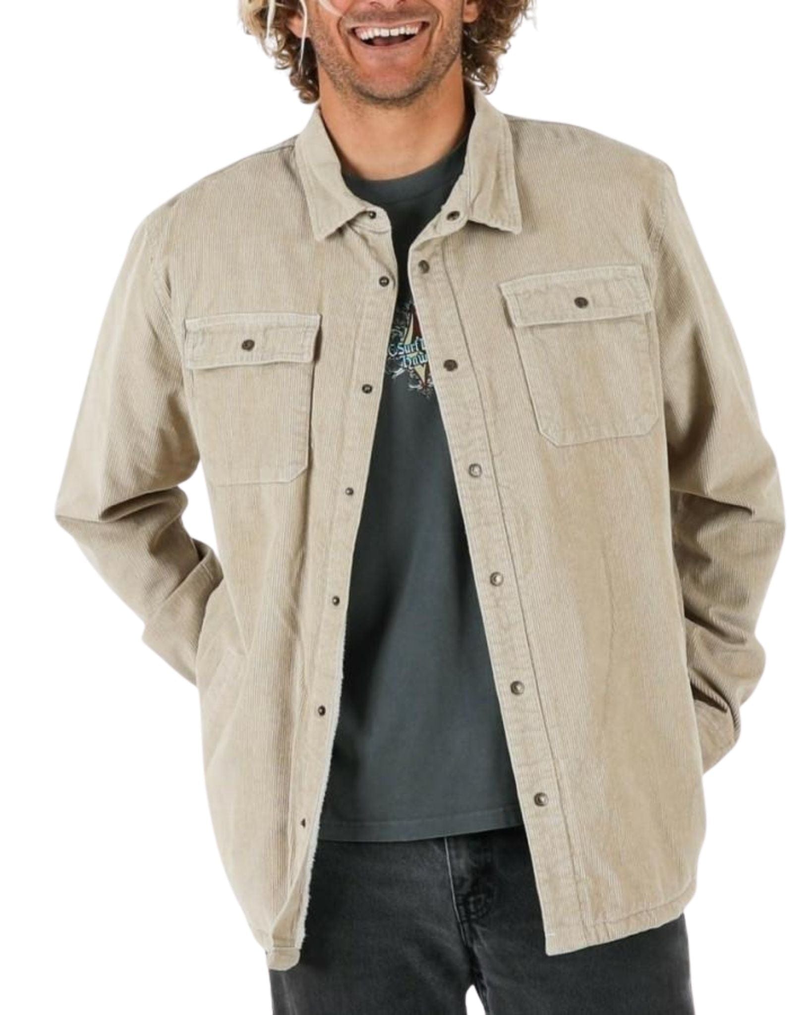 Town & Country The Ranch Cord Jacket
