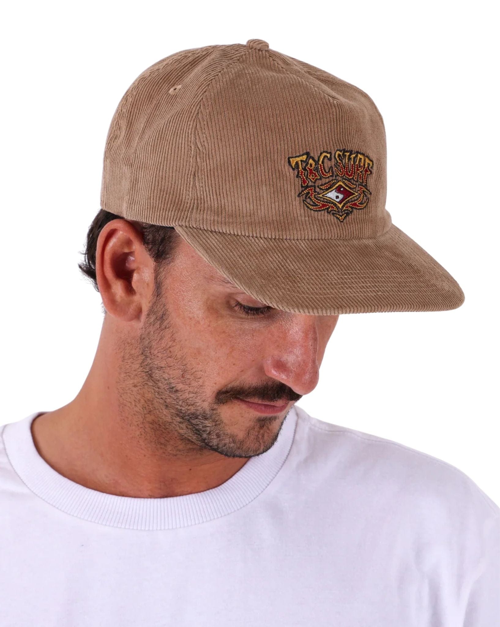 Town & Country Thrift Cord Cap