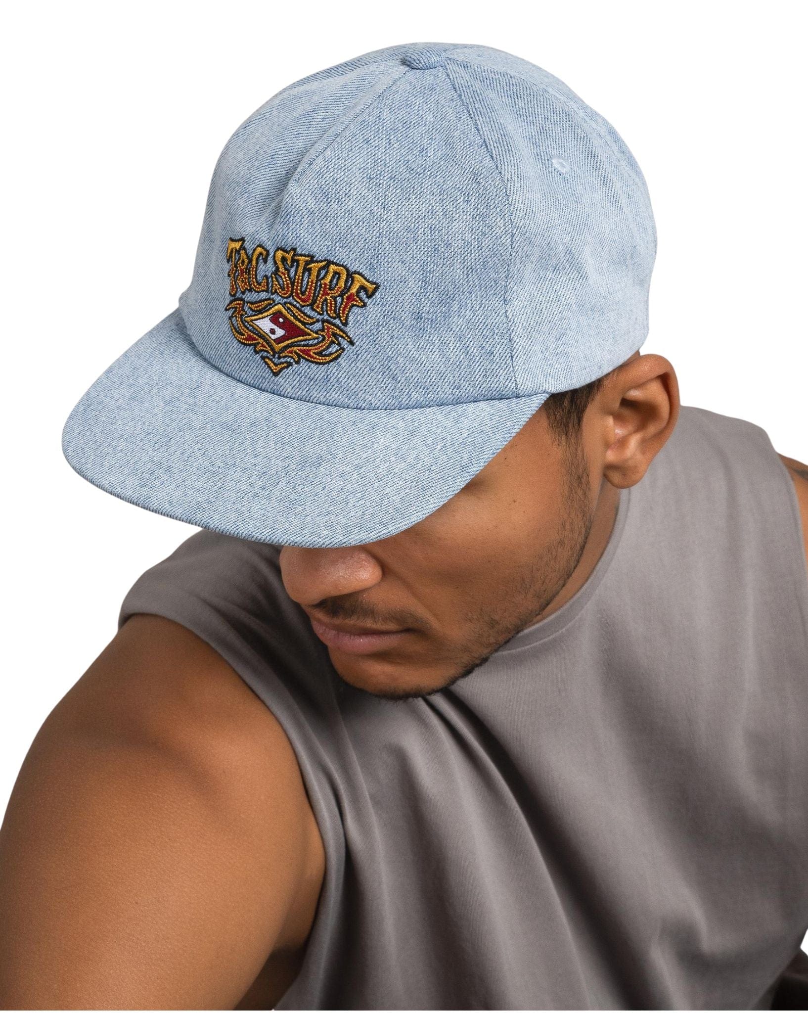 Town & Country Thrift Snap Back