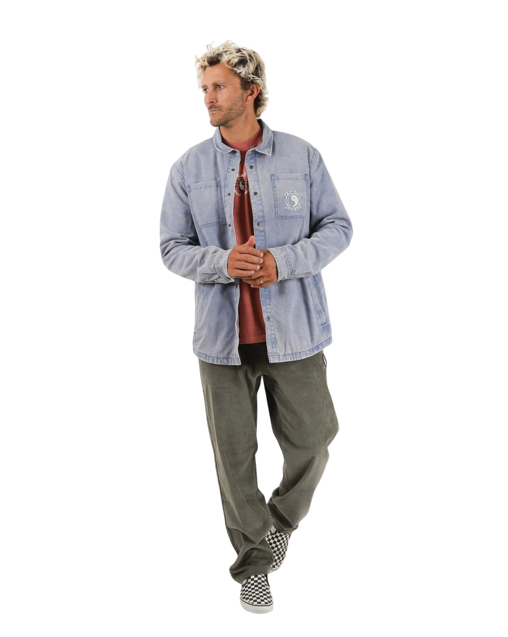 Town & Country Whaler 2.0 Cord Pant