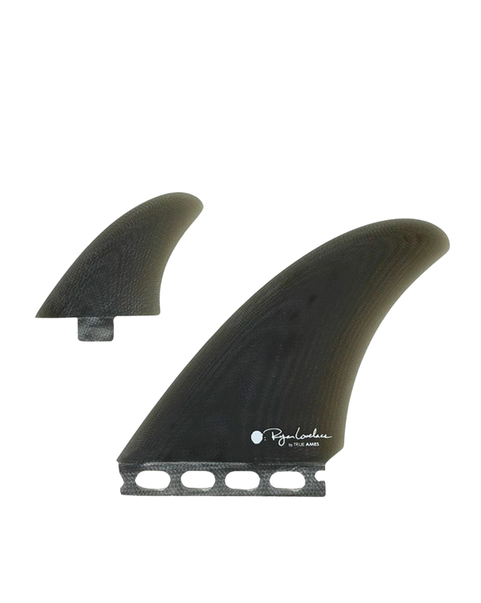 True Ames Lovelace Twinzer Fin