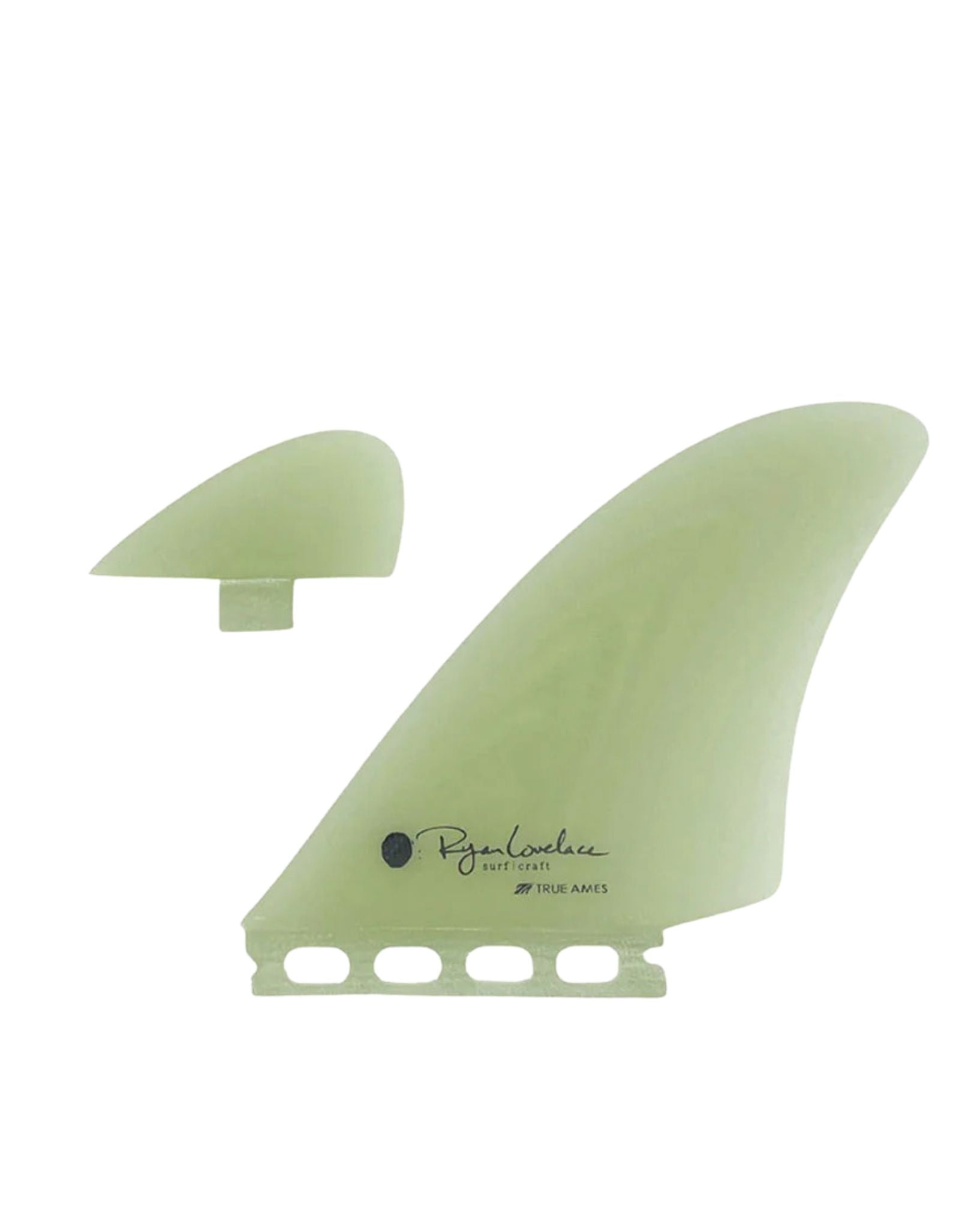 True Ames Lovelace Twinzer Fin