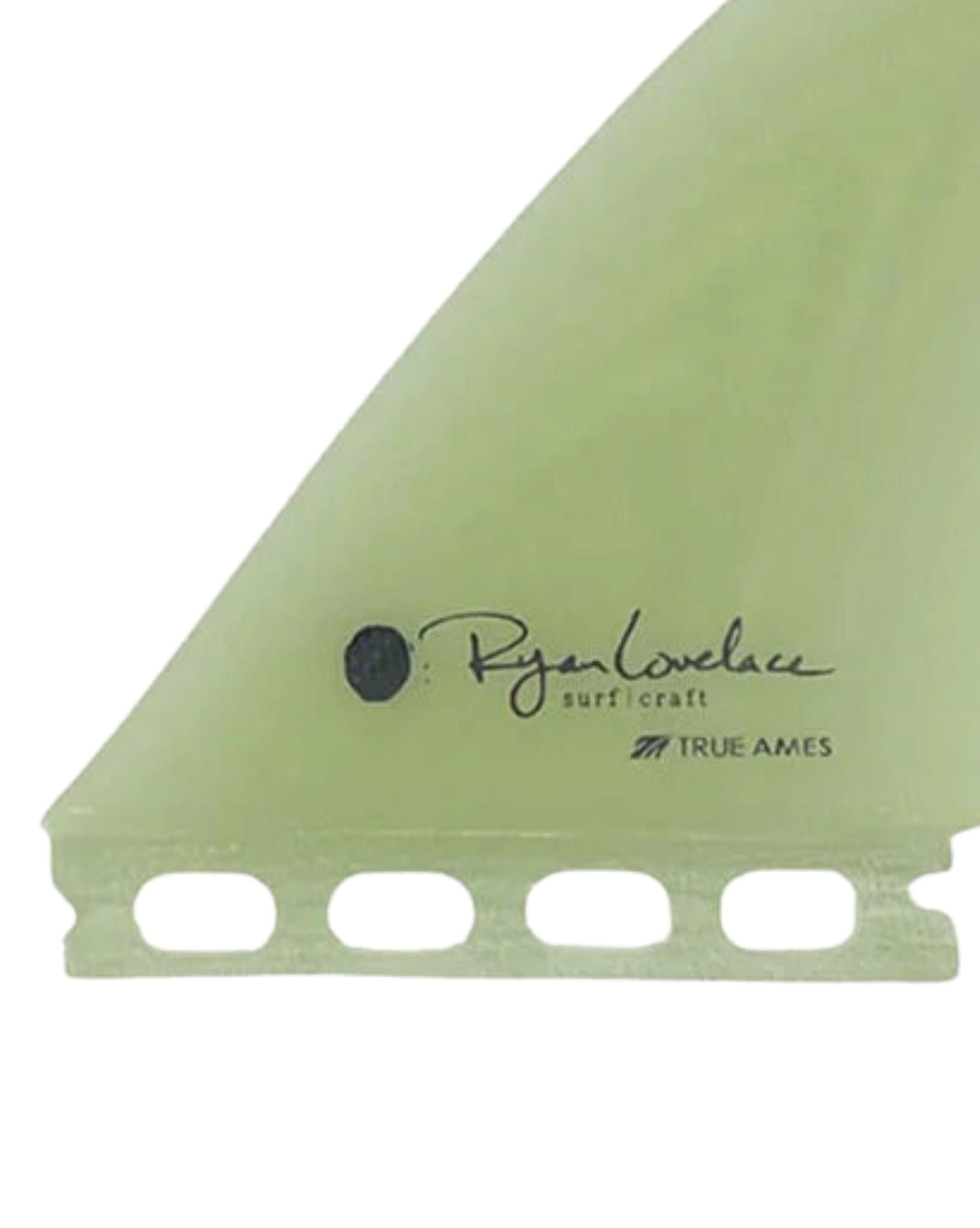 True Ames Lovelace Twinzer Fin