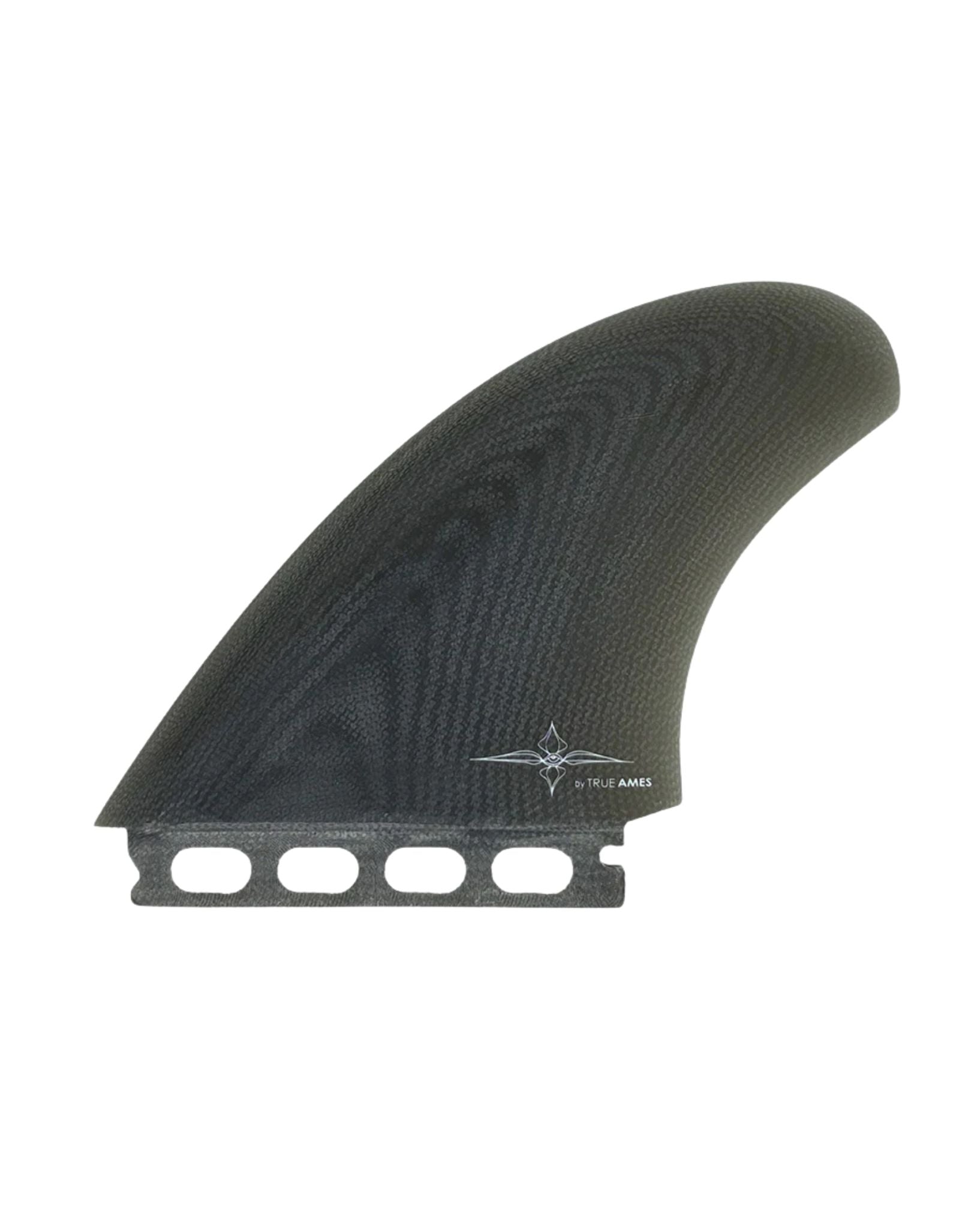 True Ames Ryan Burch Twin Smoke Fins - Futures Compatible