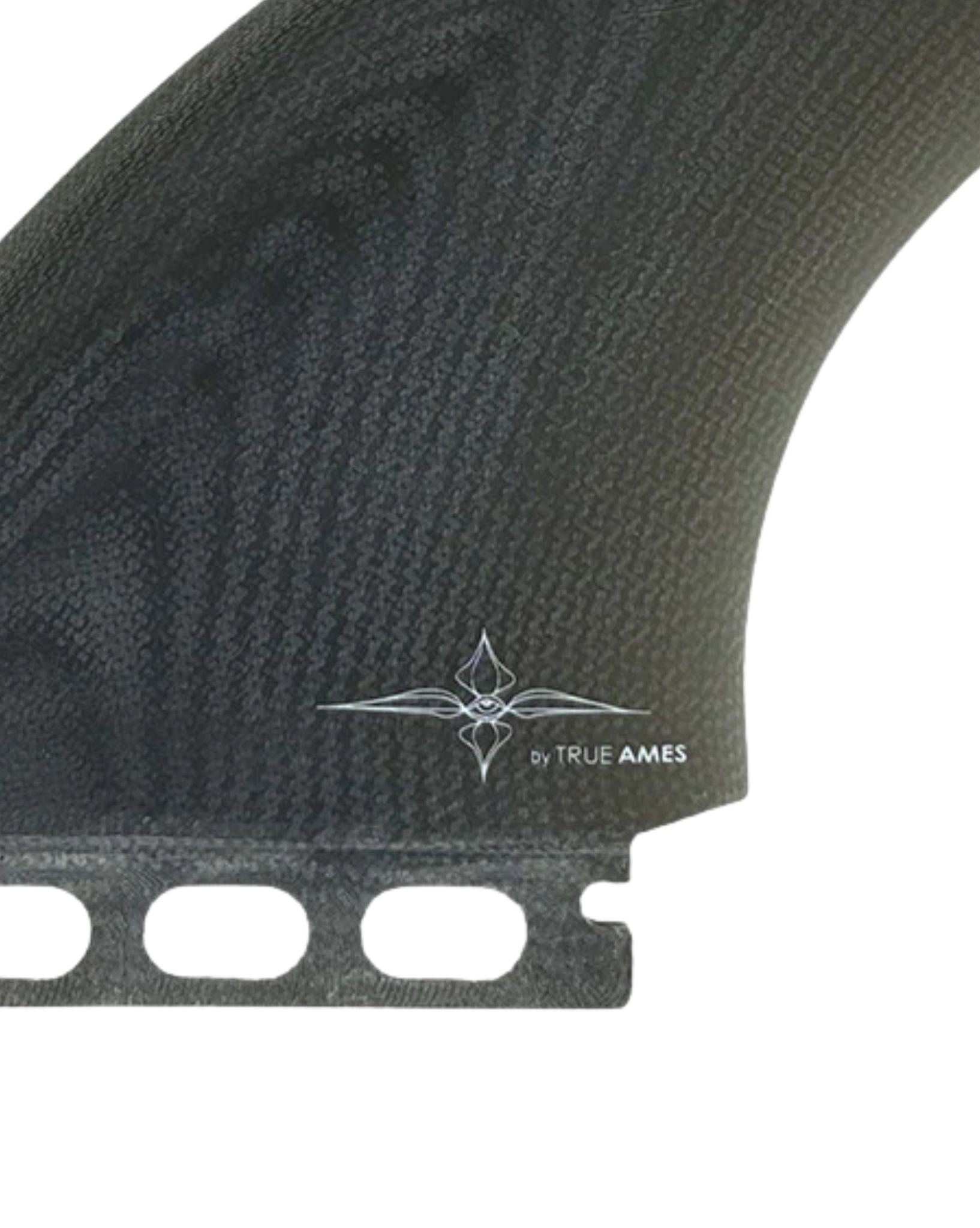 True Ames Ryan Burch Twin Smoke Fins - Futures Compatible