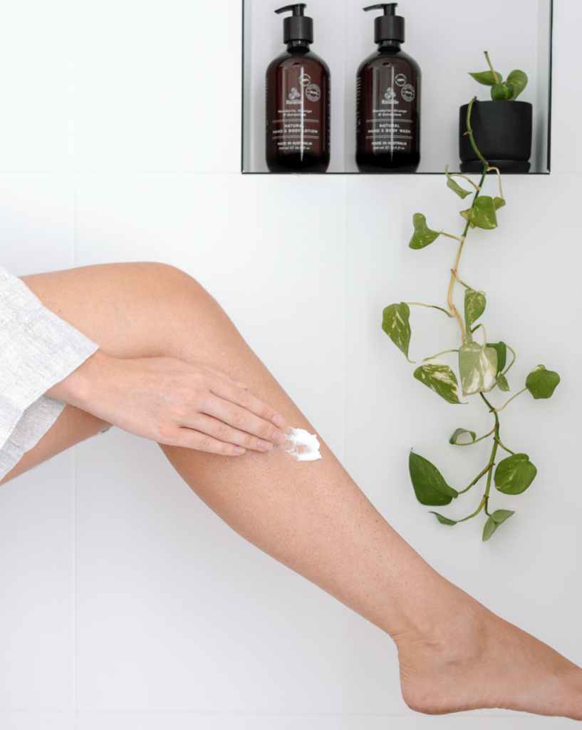 Urban Rituelle 500ml Hand & Body Lotion Mandarin Orange Geranium