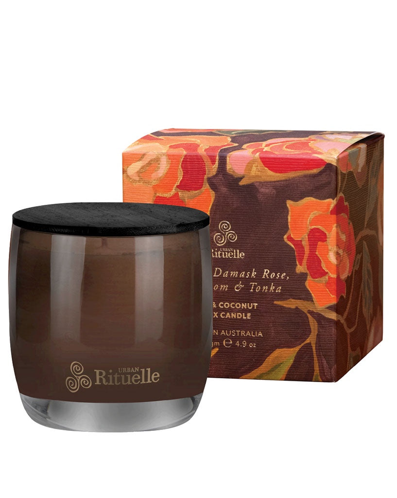 urban-rituelle-Art-of-Flowers-140gm-Candle-Mimosa