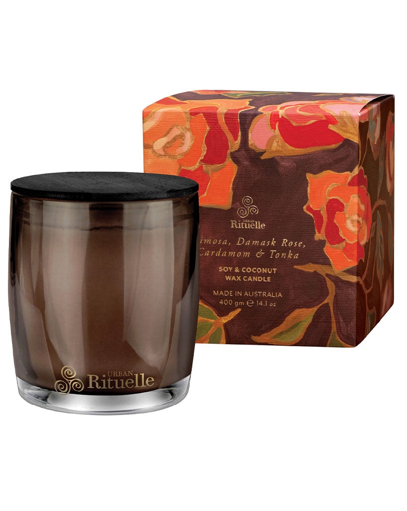 urban-rituelle-Art-of-Flowers-400gm-Candle-Mimosa