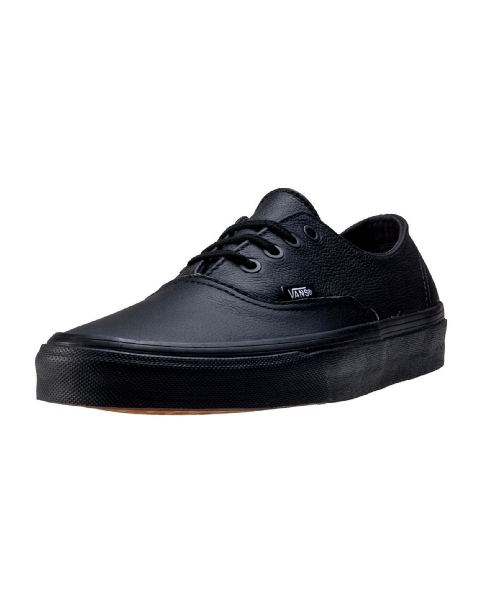 Vans Authentic Decon Premium Leather - Black