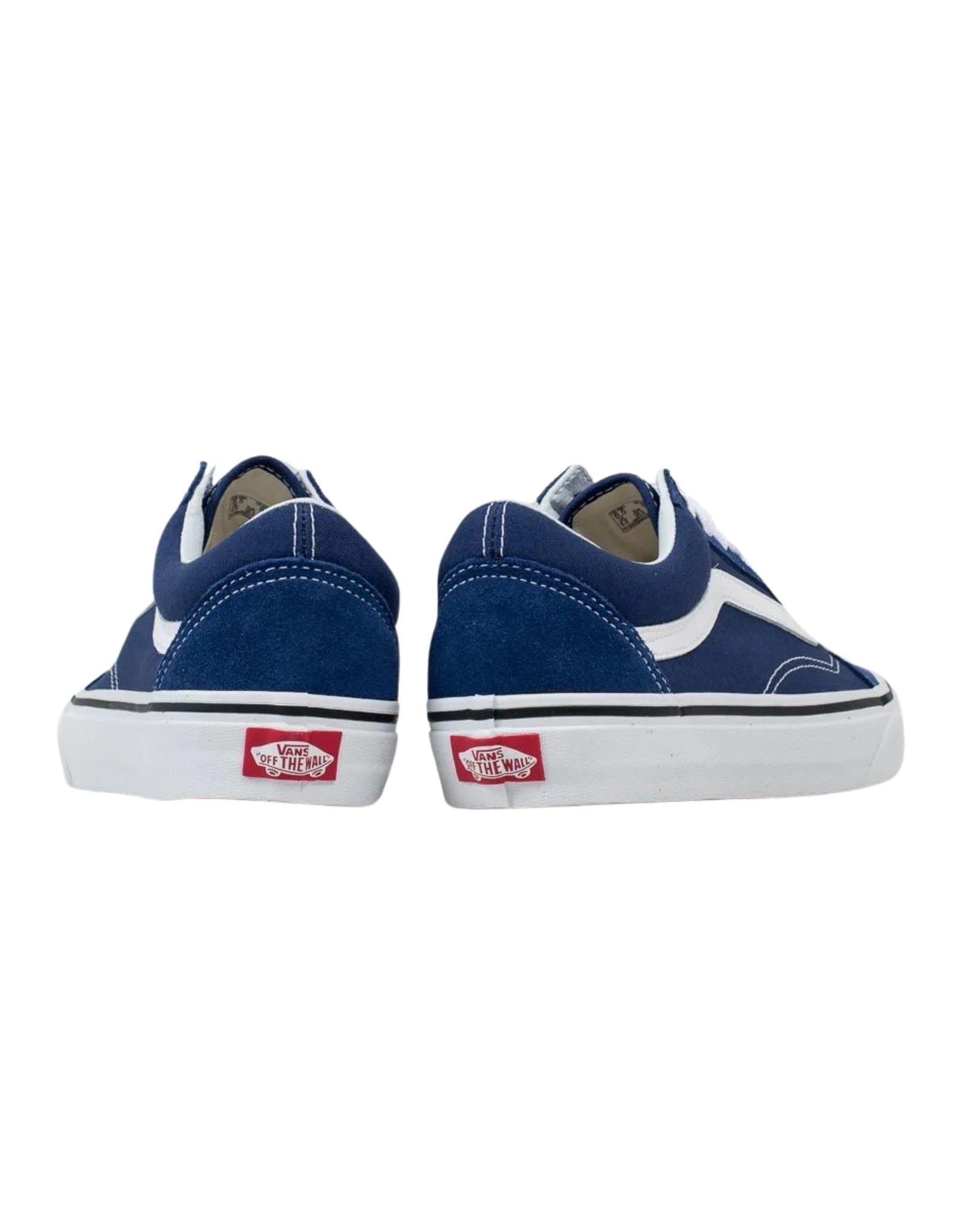 Vans Old Skool - Estate Blue I True White