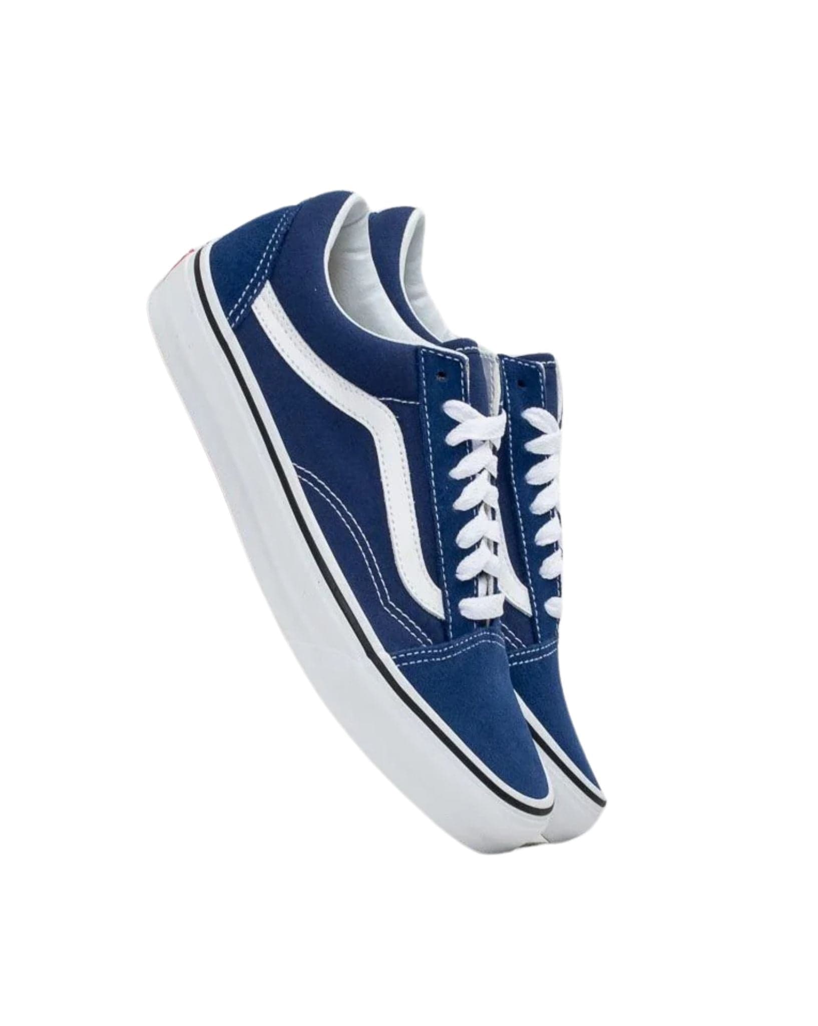 Vans Old Skool - Estate Blue I True White