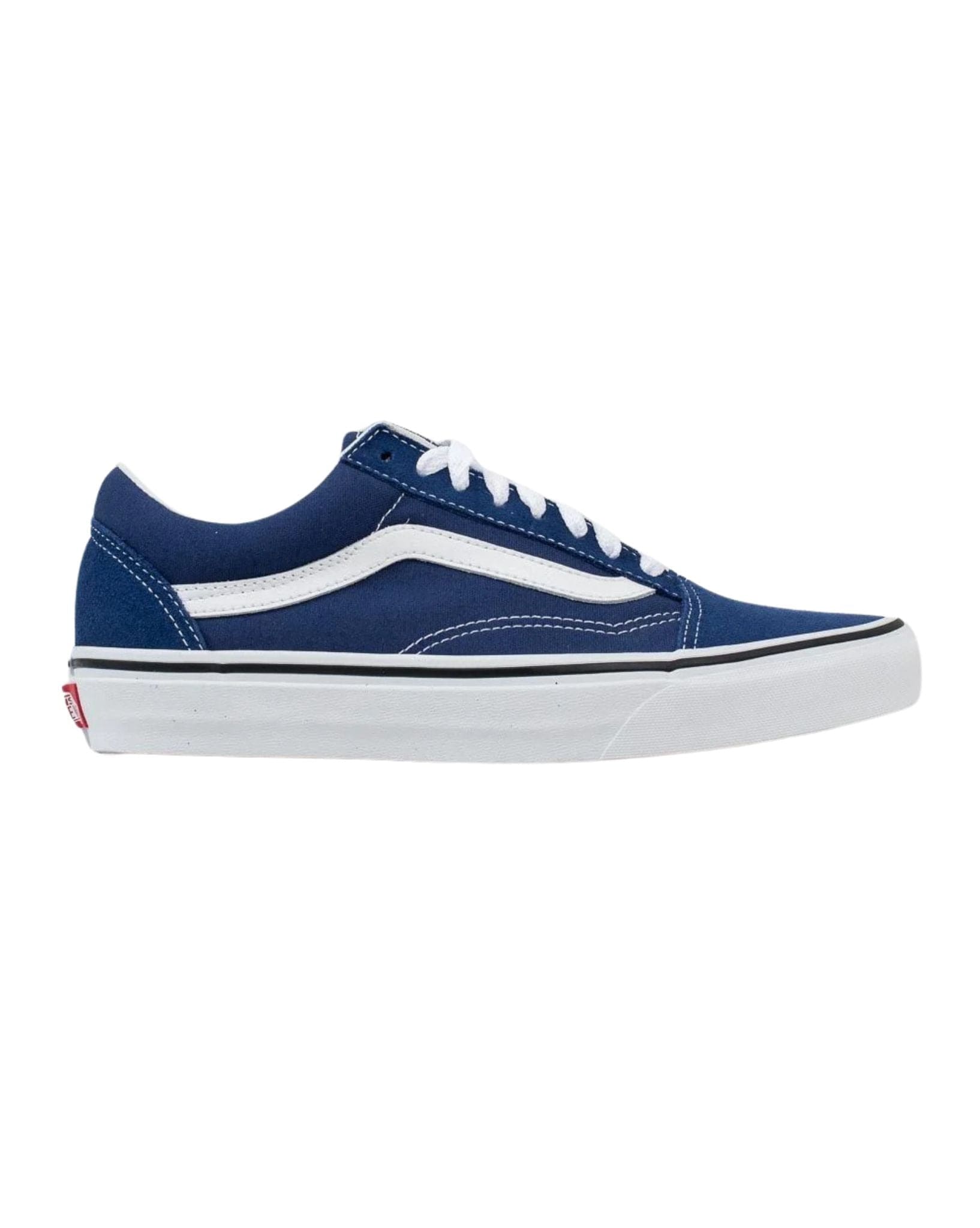 Vans Old Skool - Estate Blue I True White