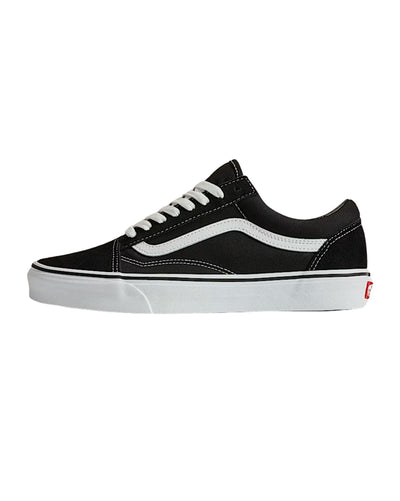 Vans Old Skool Shoes - Black White