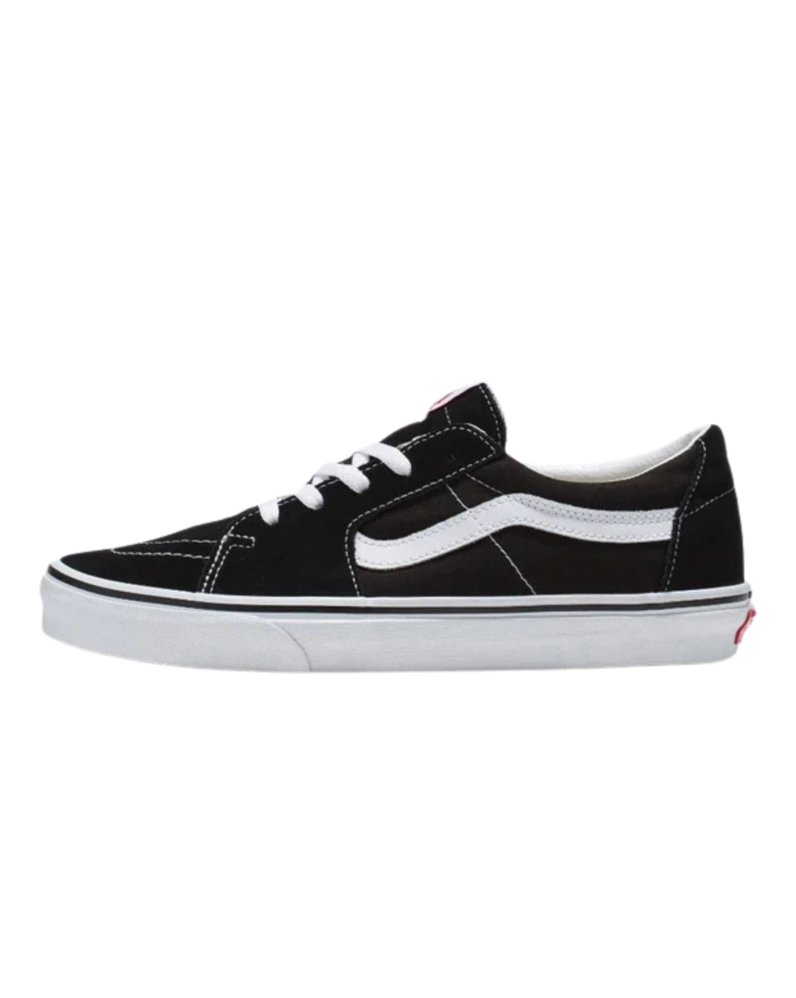 Vans Sk8 Low - Black I True White