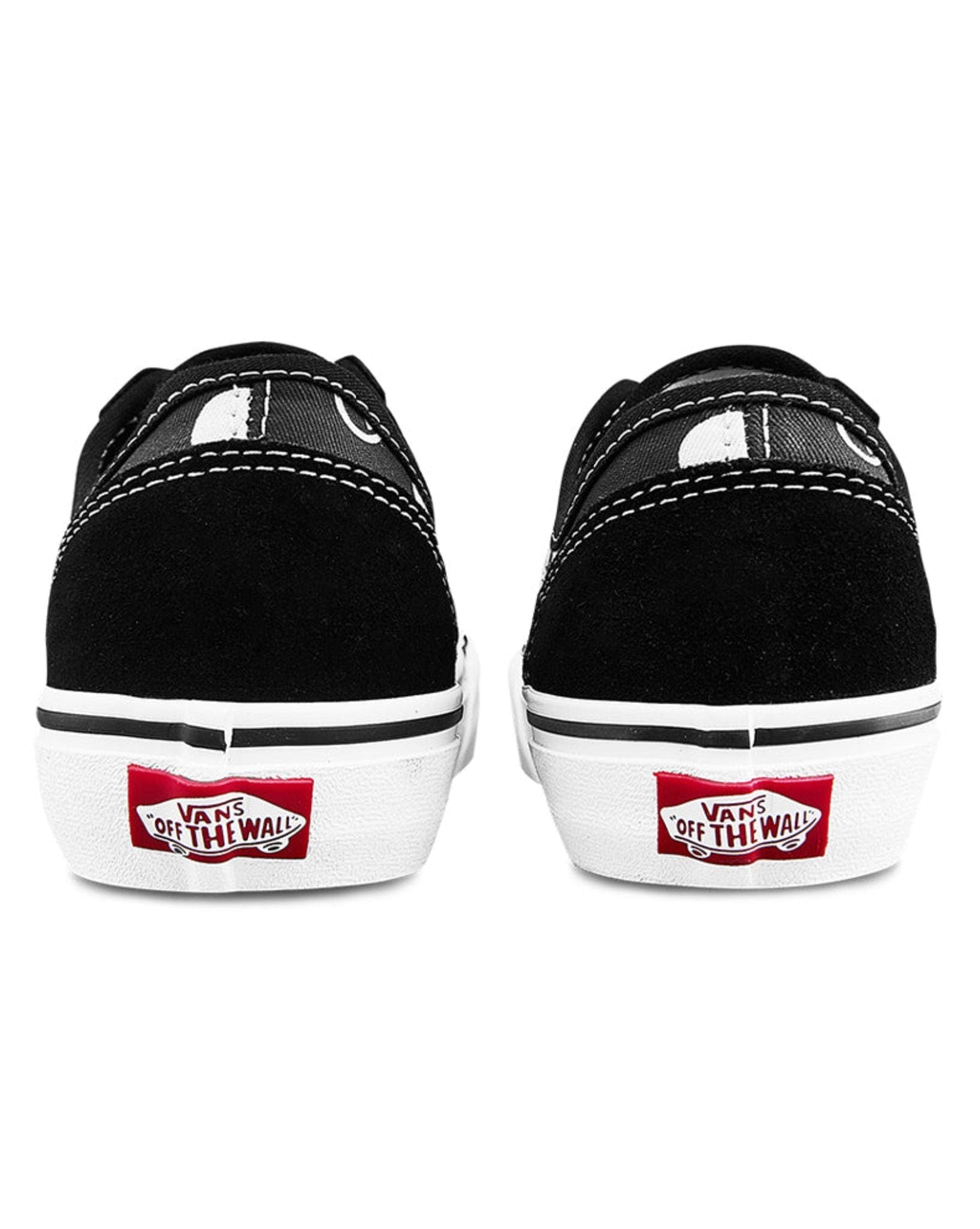 Vans Style 36 Decon SF Shoes - Black I Marshmallow