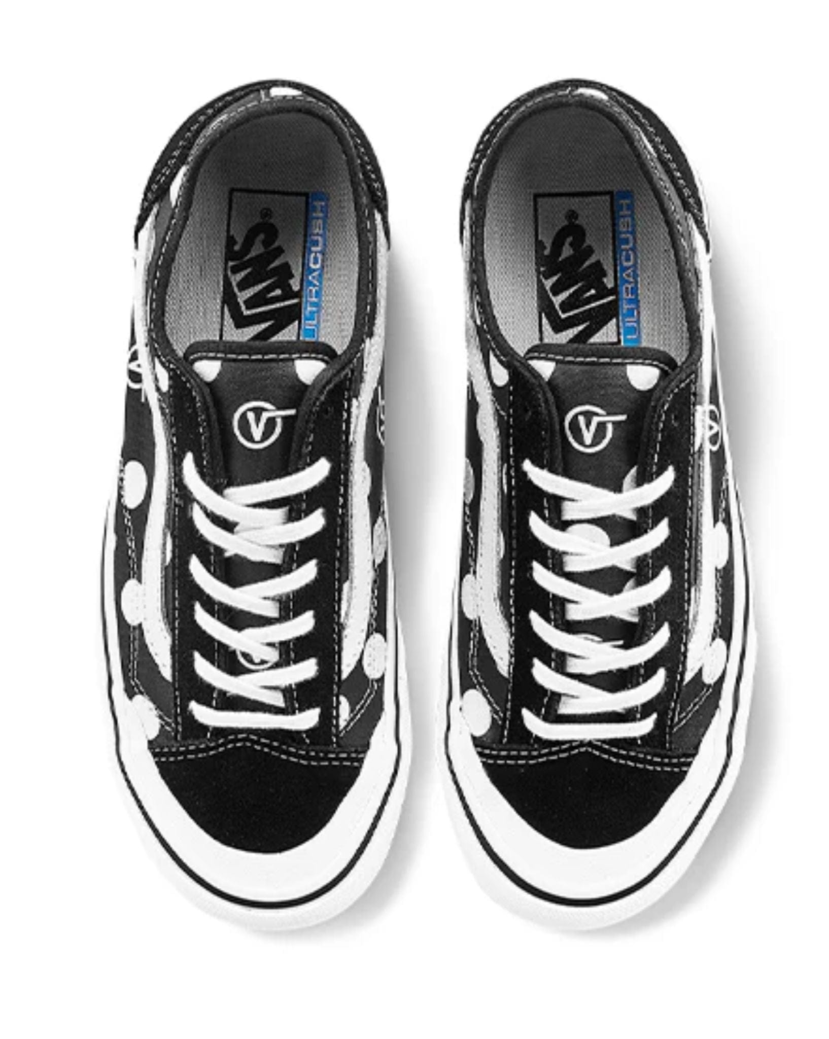 Vans Style 36 Decon SF Shoes - Black I Marshmallow