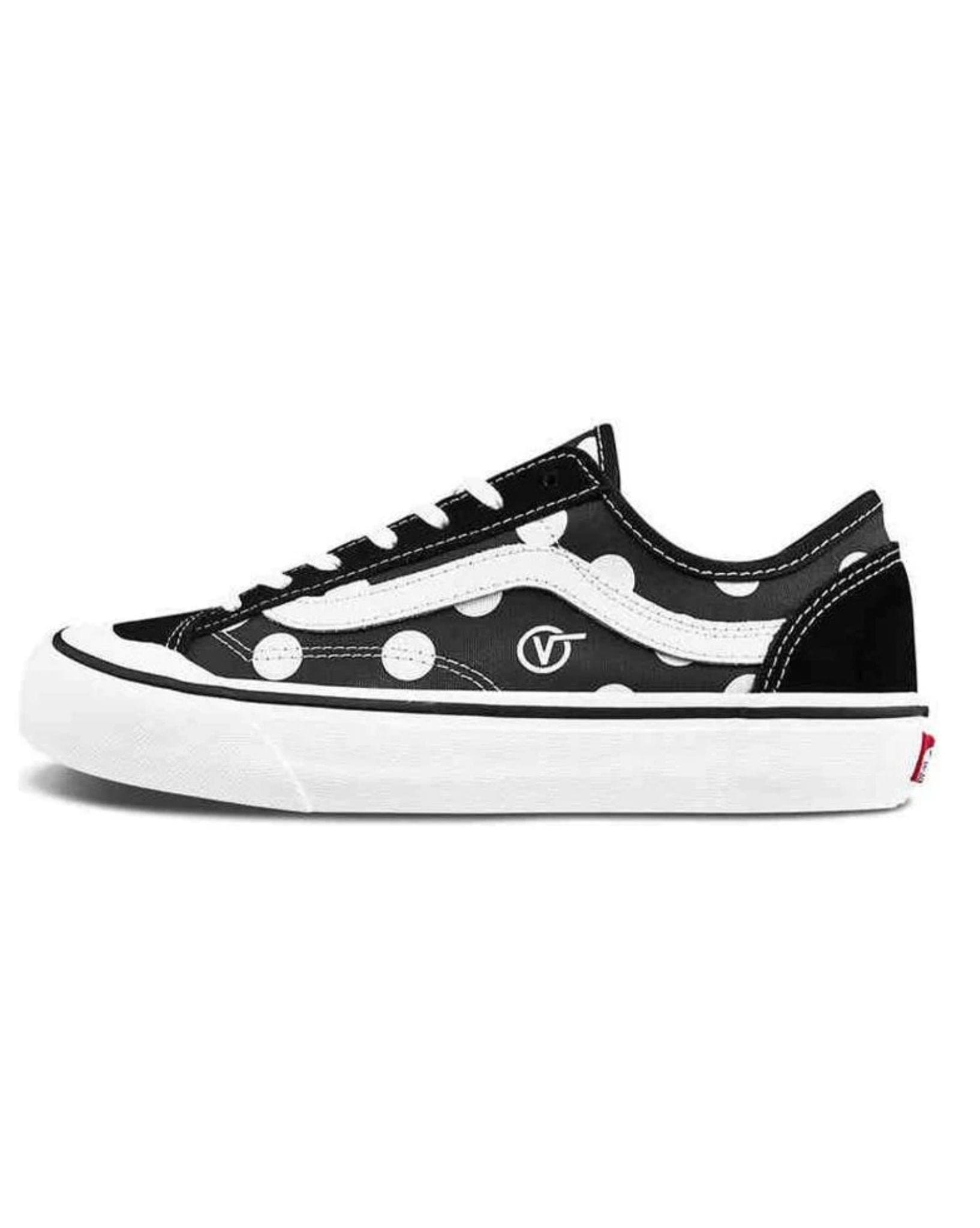 Vans Style 36 Decon SF Shoes - Black I Marshmallow