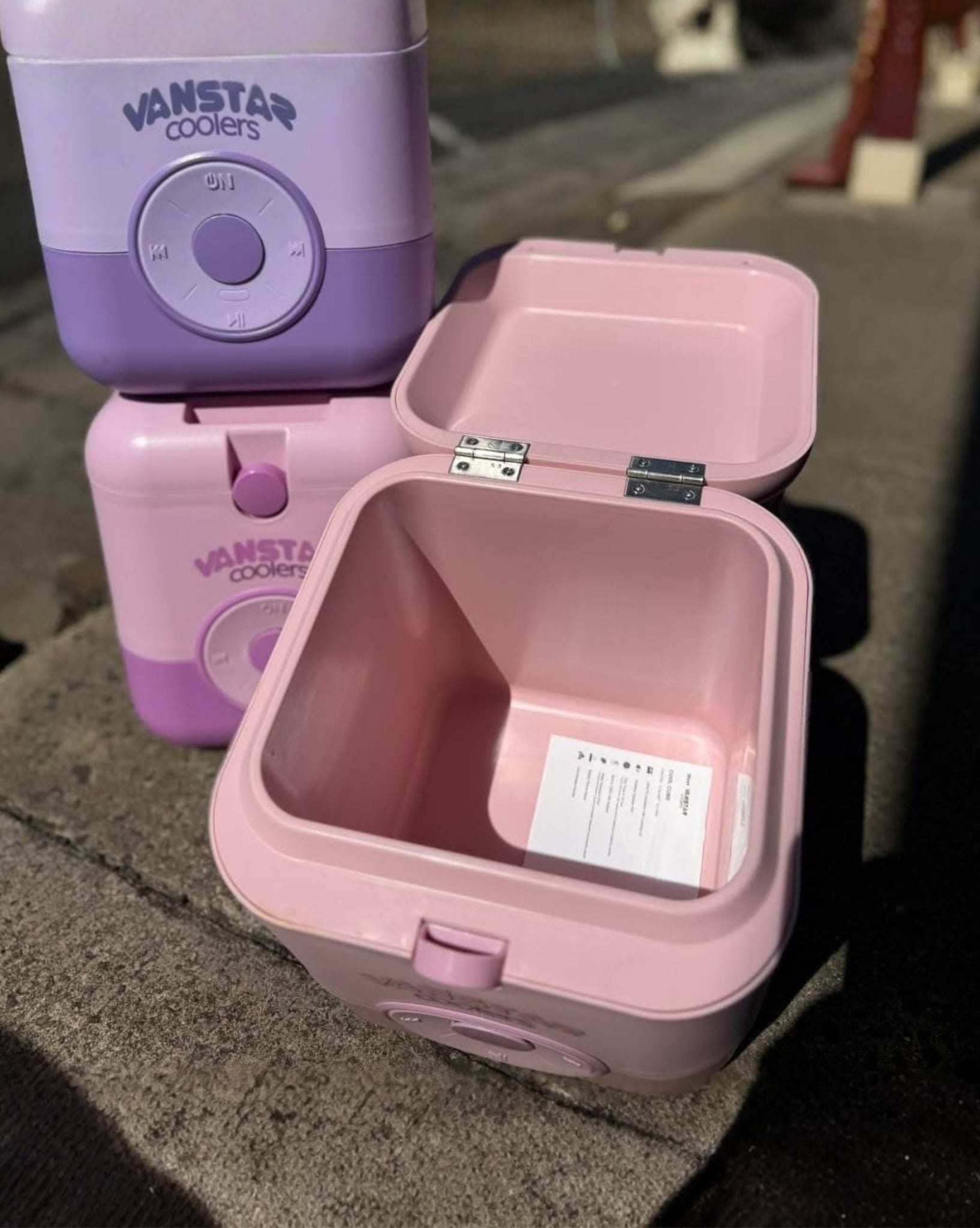 Vanstar Coolers Vanstar Coolers  Multi-Functional Cooler