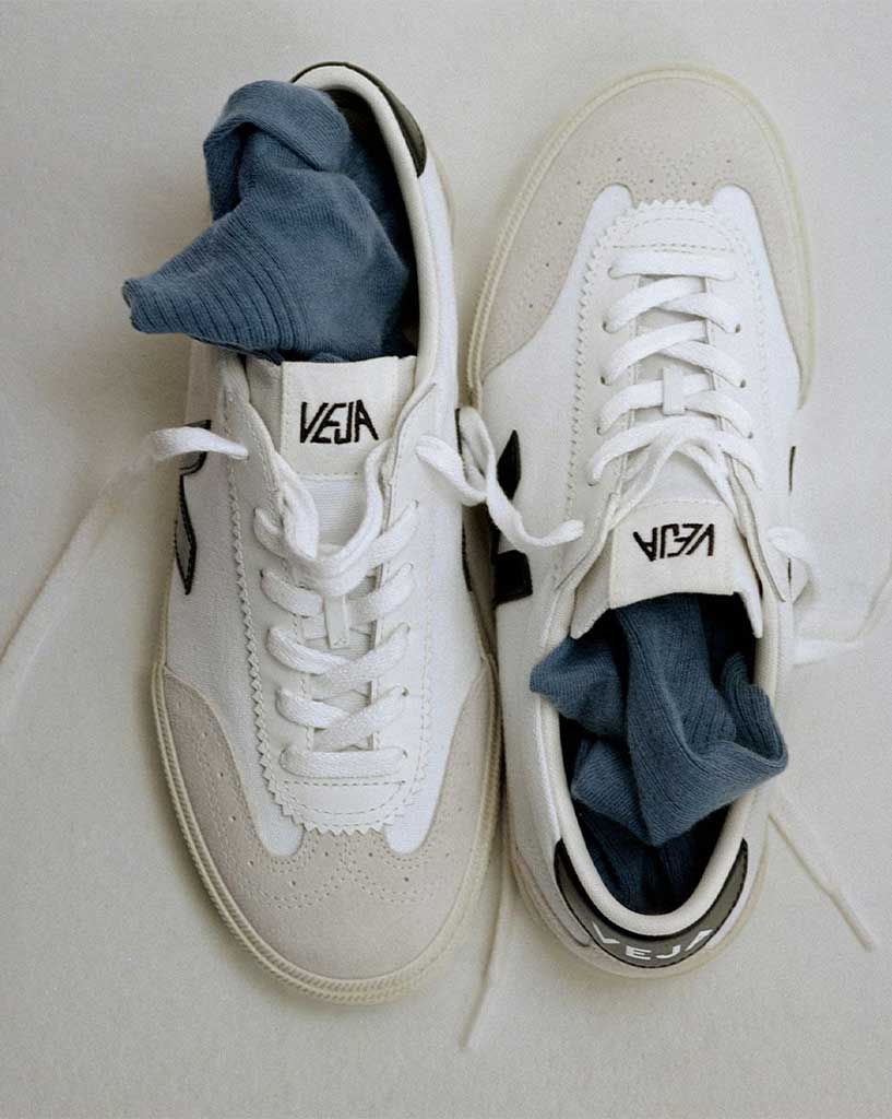 Veja Pack Man Volley Canvas