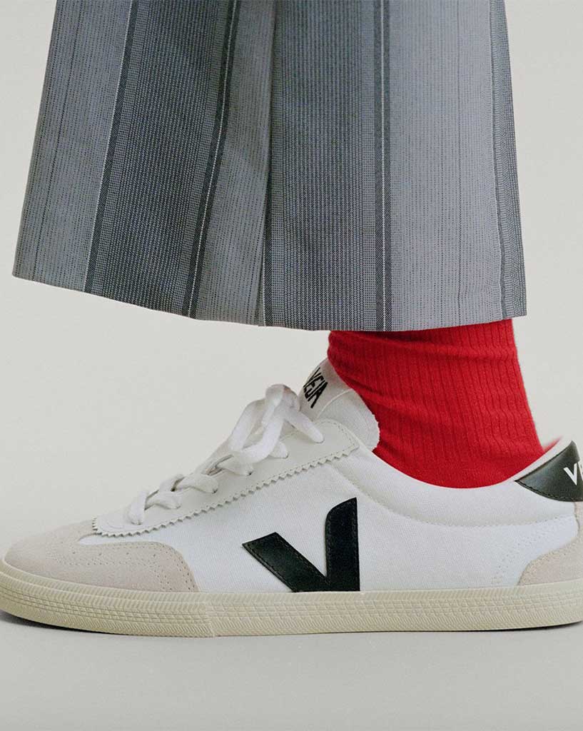 Veja Pack Man Volley Canvas