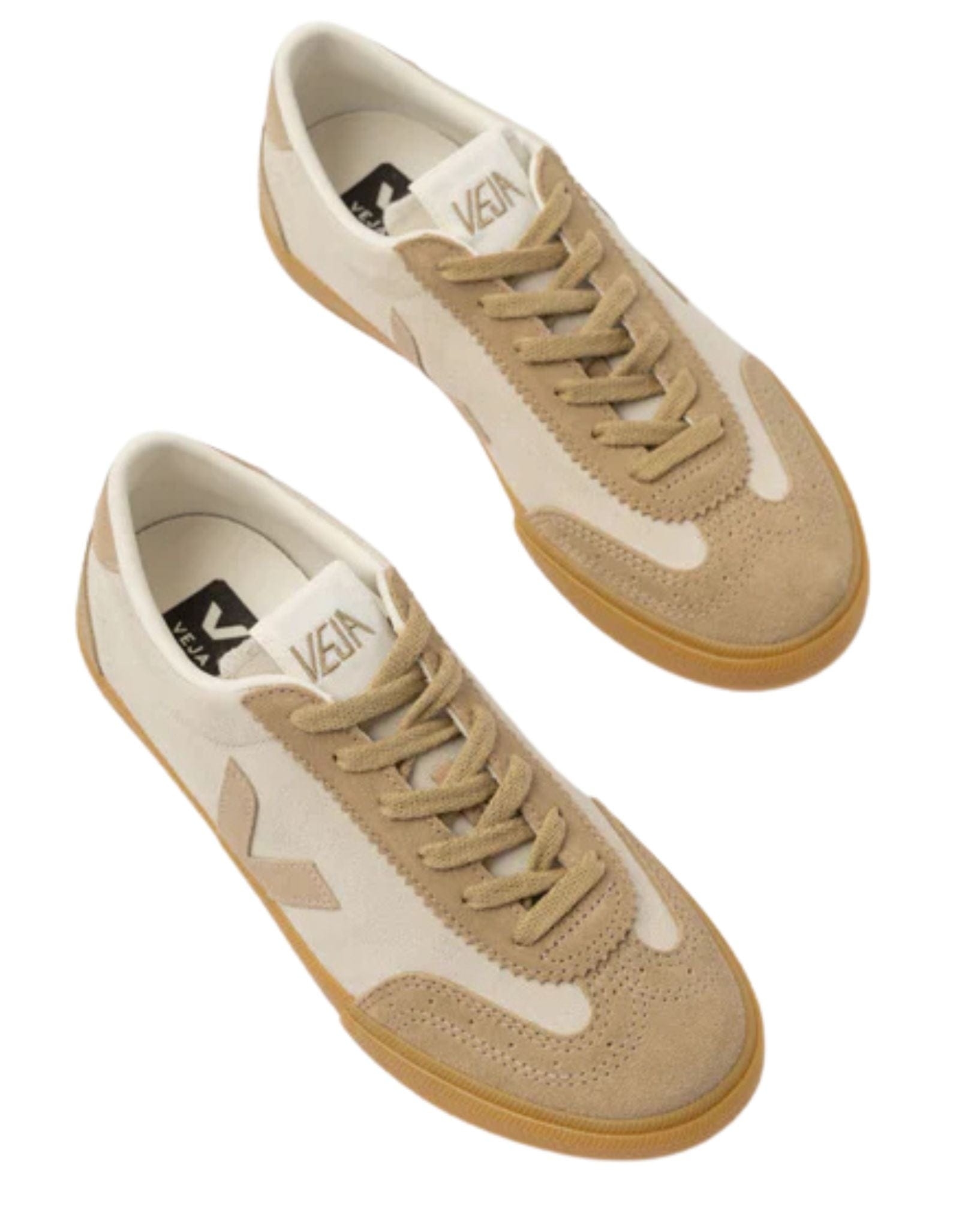 Veja Pack Man Volley Suede Shoes
