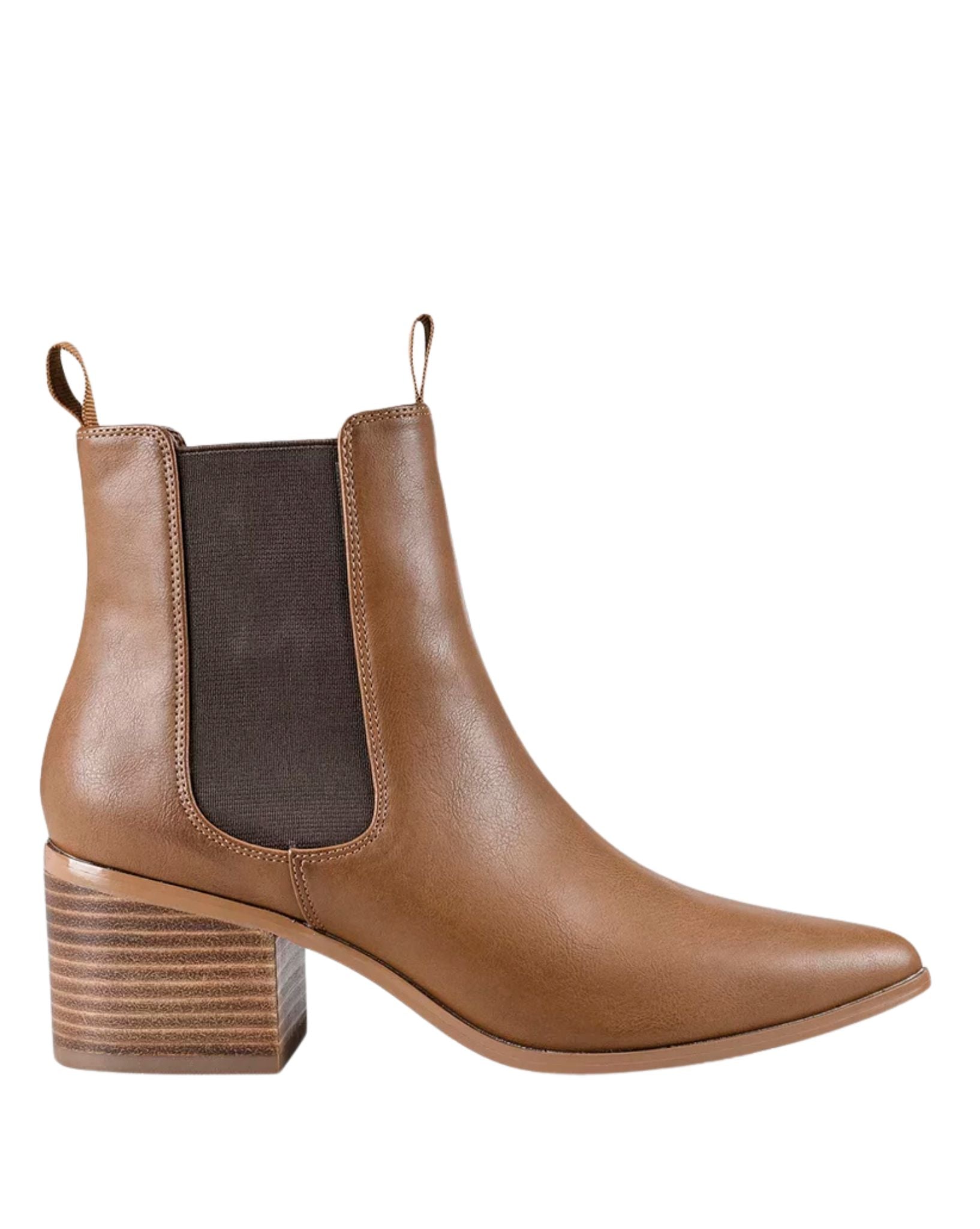 Verali Womens Filo Tan Softee