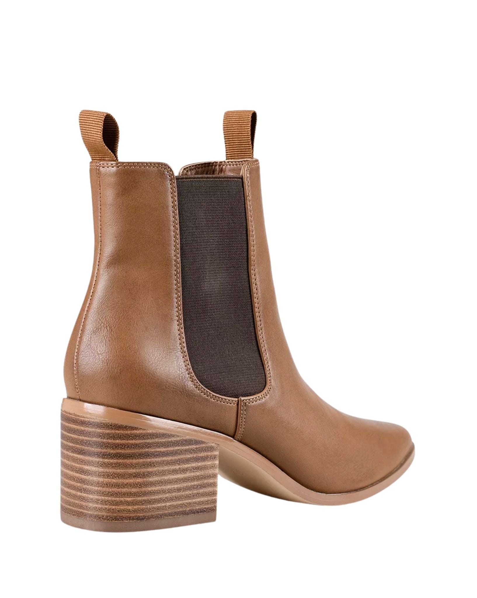 Verali Womens Filo Tan Softee