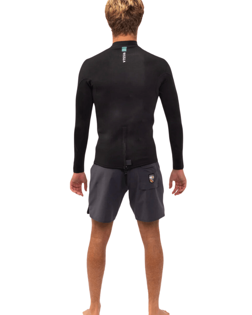 Vissla 7 Seas 1mm LS Jacket